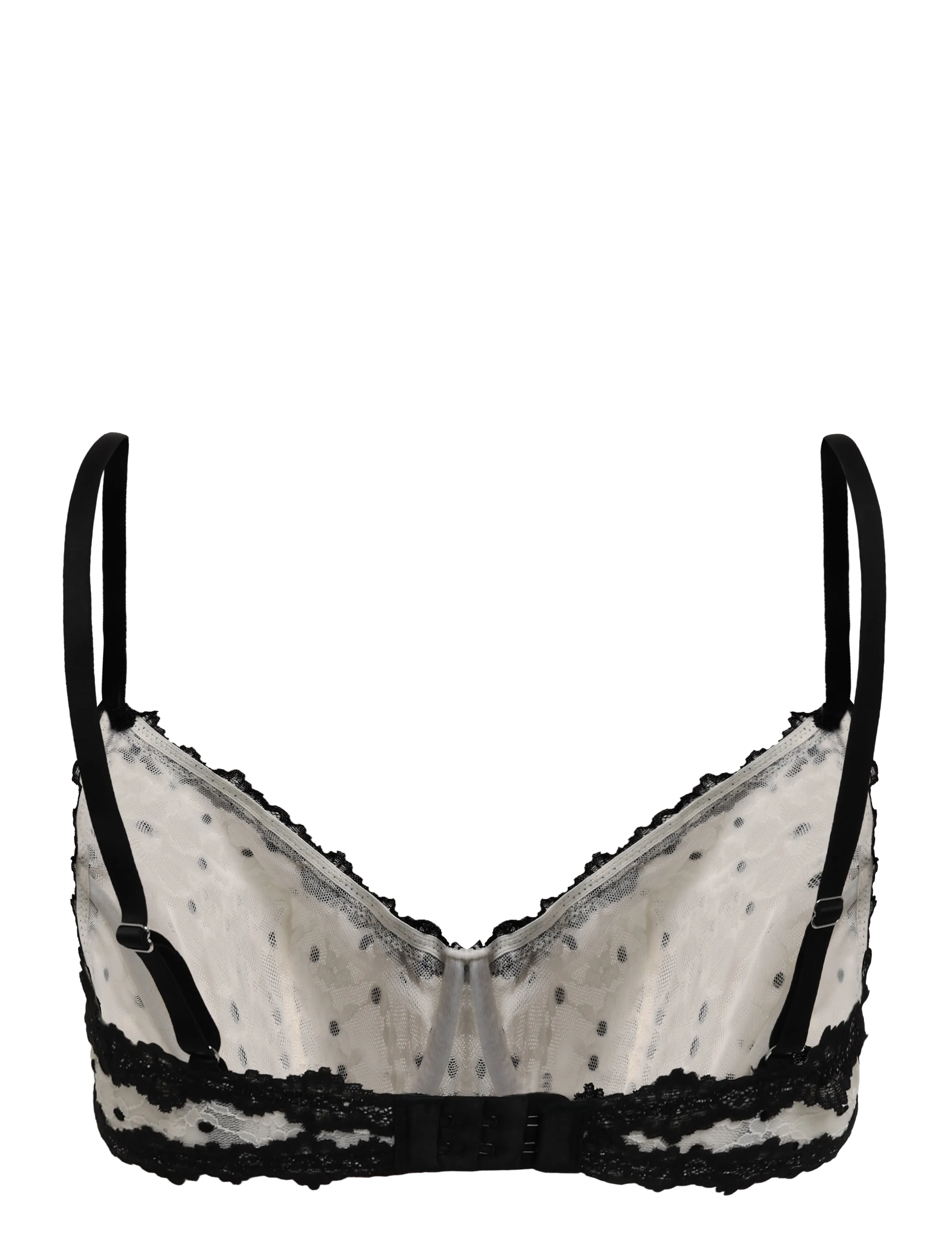 Hunkemöller - DOLLY UD - bügel-bh - snow white - 2