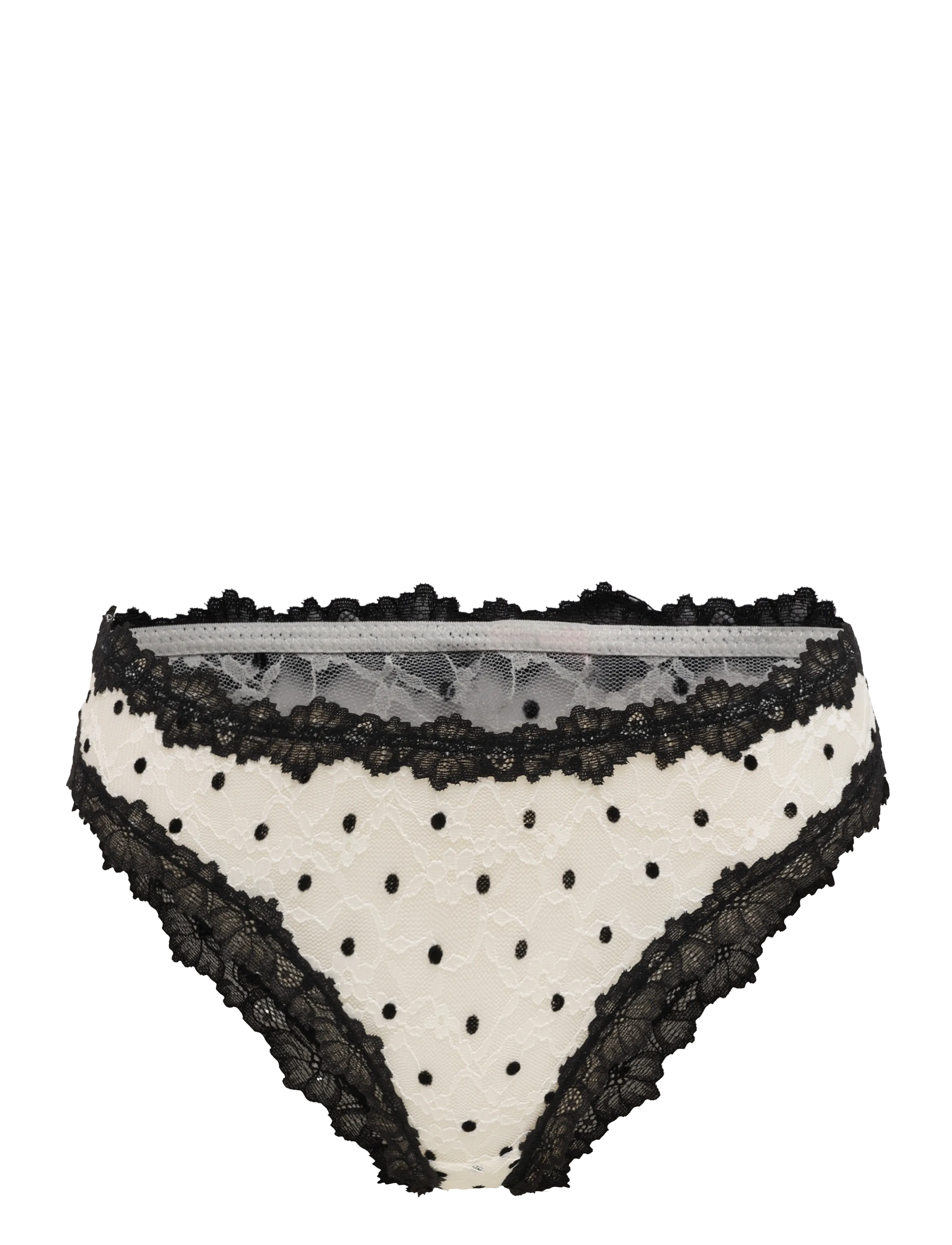 Hunkemöller DOLLY BRASILIAN R - Unterwäsche - SNOW WHITE / white