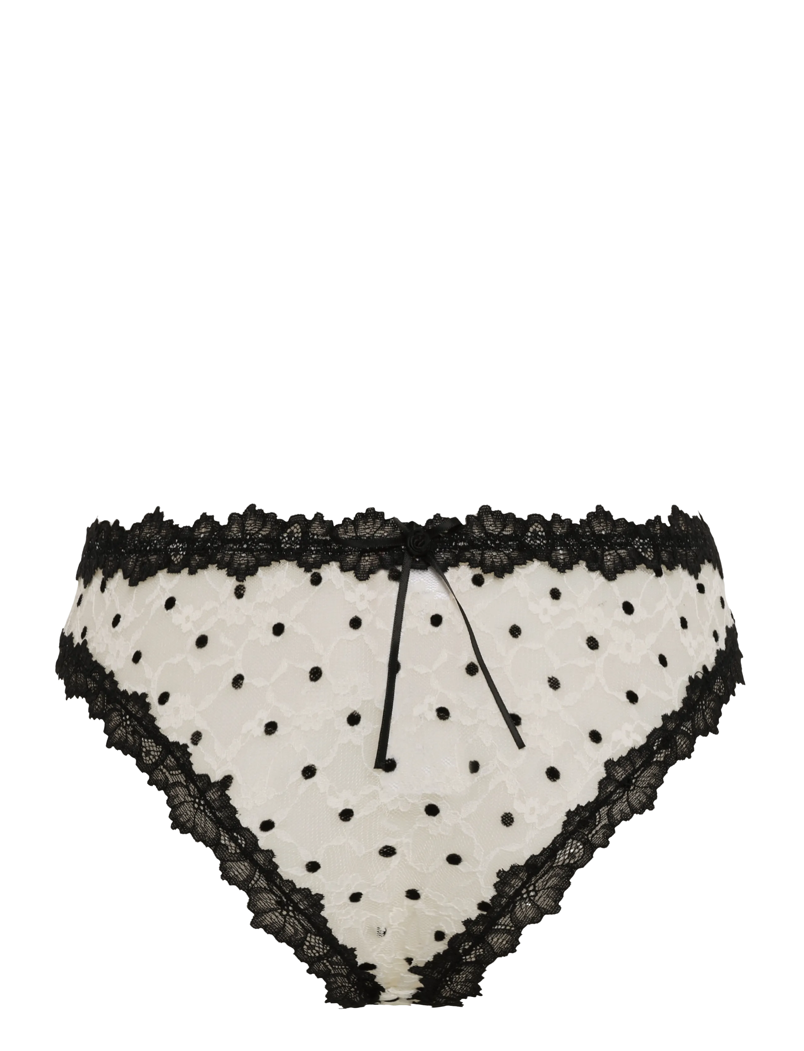 Hunkemöller - DOLLY BRASILIAN R - snow white - 2