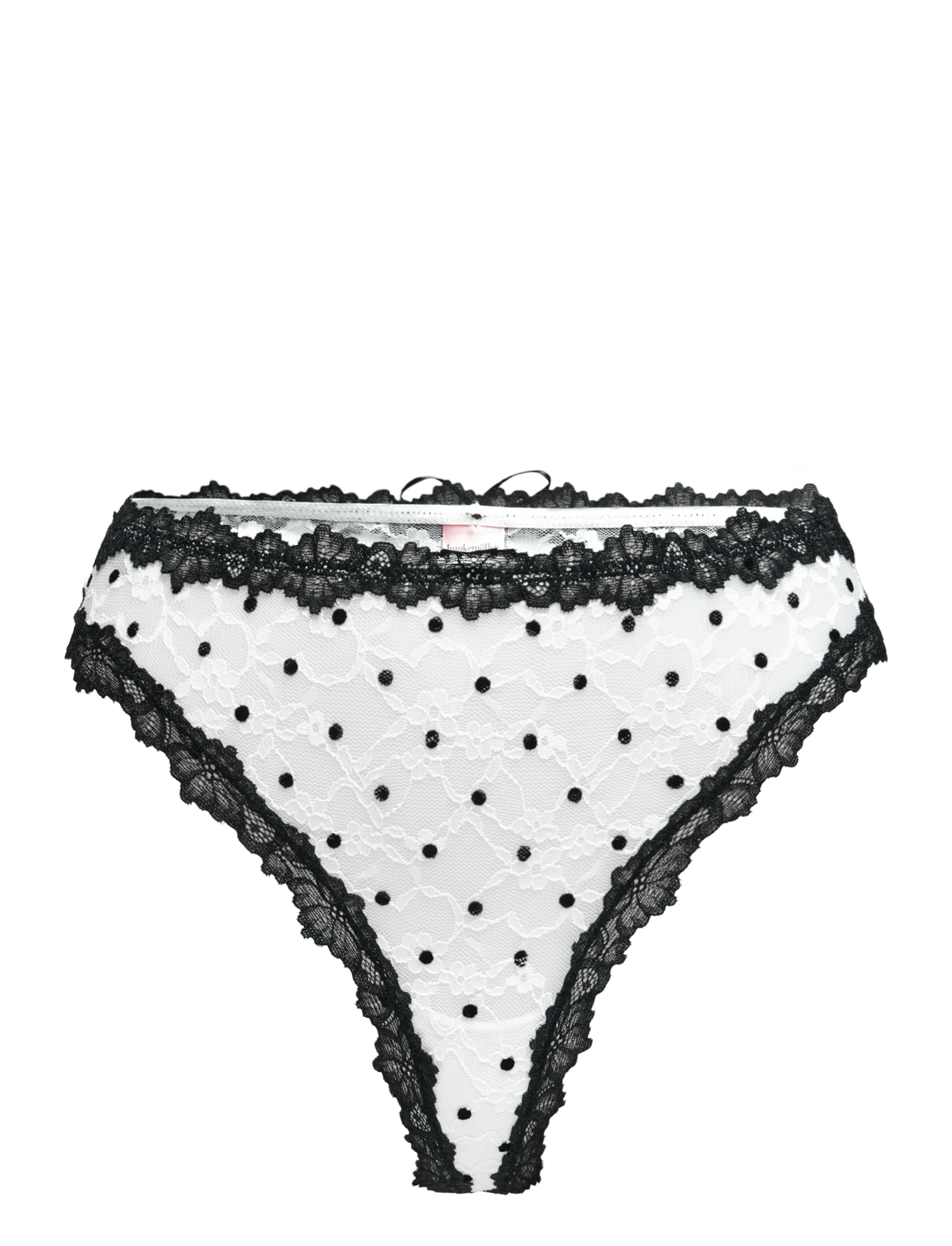 Hunkemöller DOLLY STRING R - Unterwäsche - SNOW WHITE / white