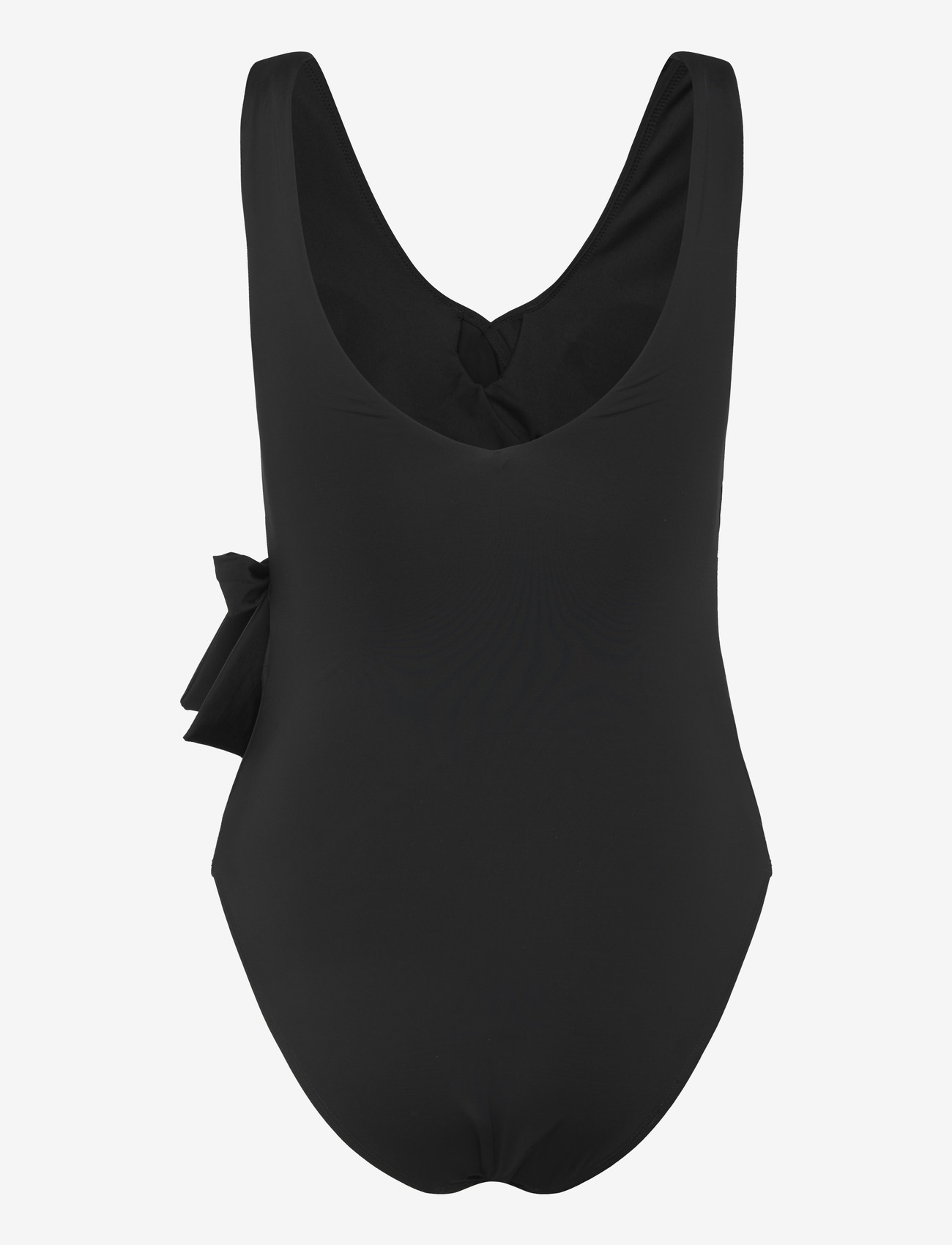 Hunkemöller - VALENCIA SHAPING RIO BS - swimsuits - caviar - 2
