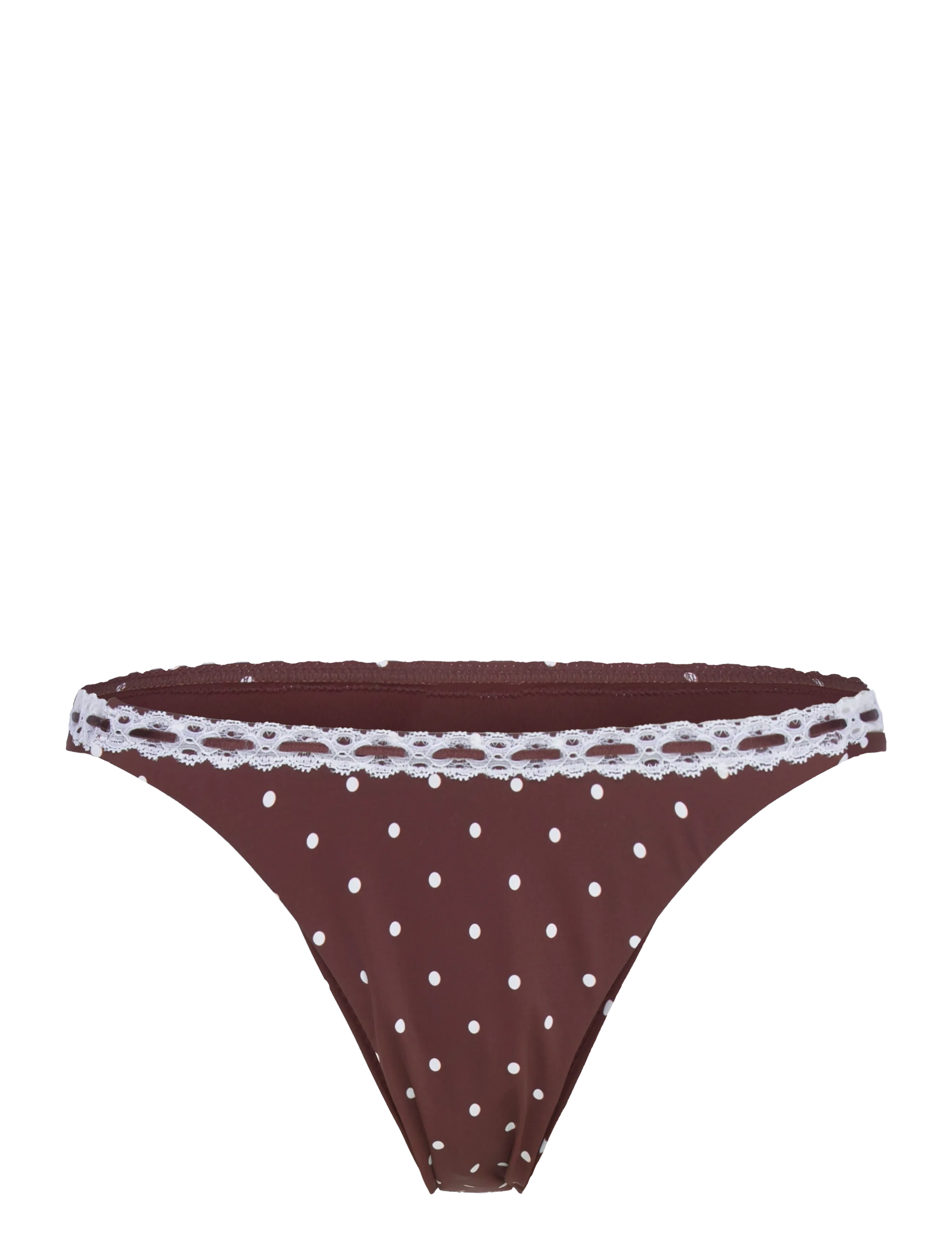Hunkemöller - Algarve High Leg -