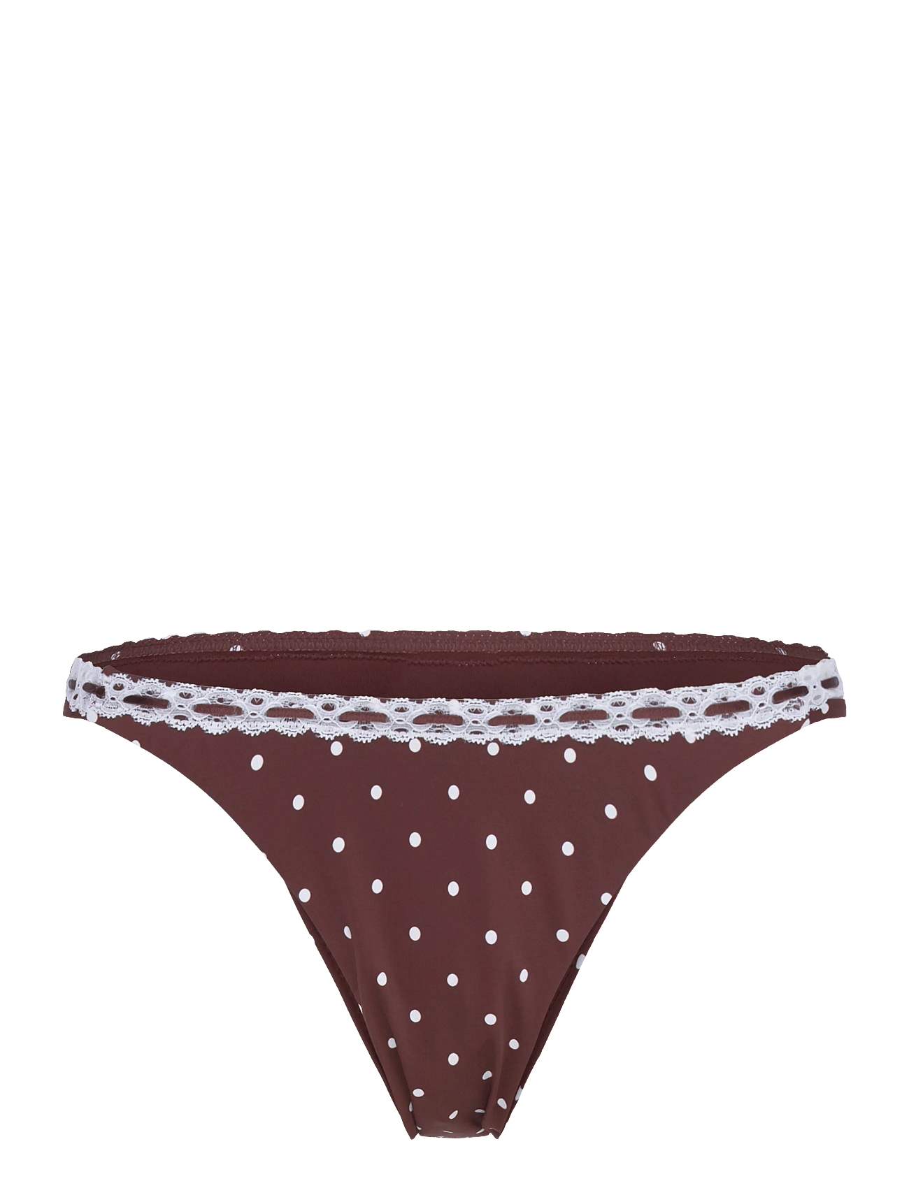 Hunkemöller - Algarve High Leg -