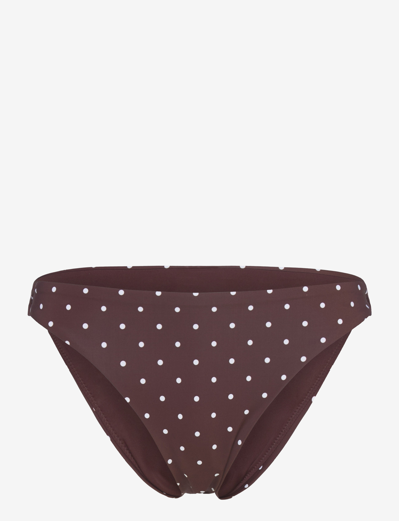 Hunkemöller - ALGARVE CHEEKY - brazilian bikiinid - chicory coffee - 1