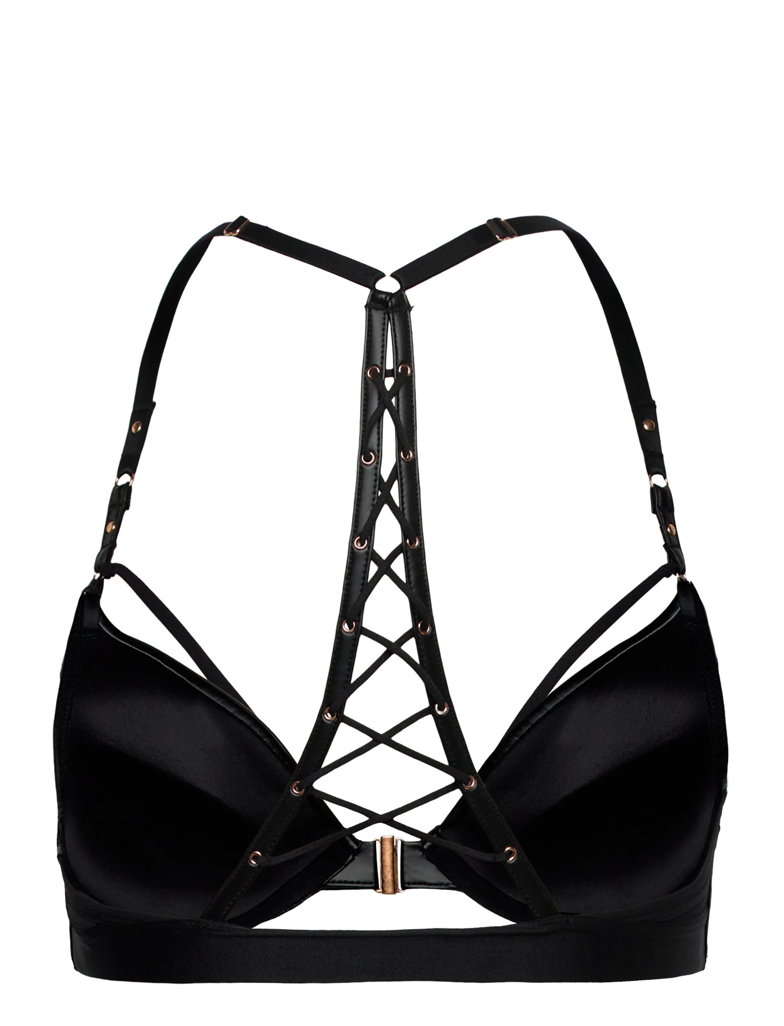 Hunkemöller - SAM PP PUSH - autumn savings - caviar - 2