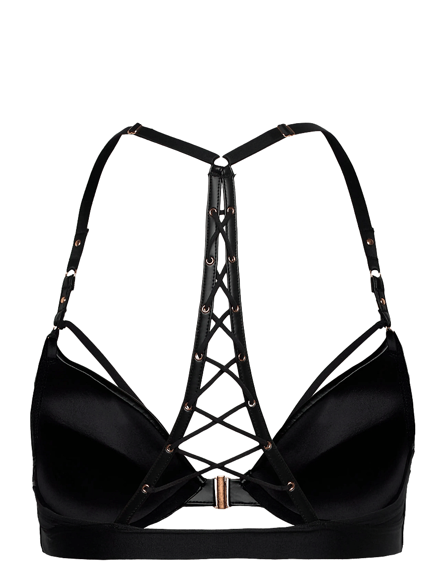 Hunkemöller - SAM PP PUSH - autumn savings - caviar - 2