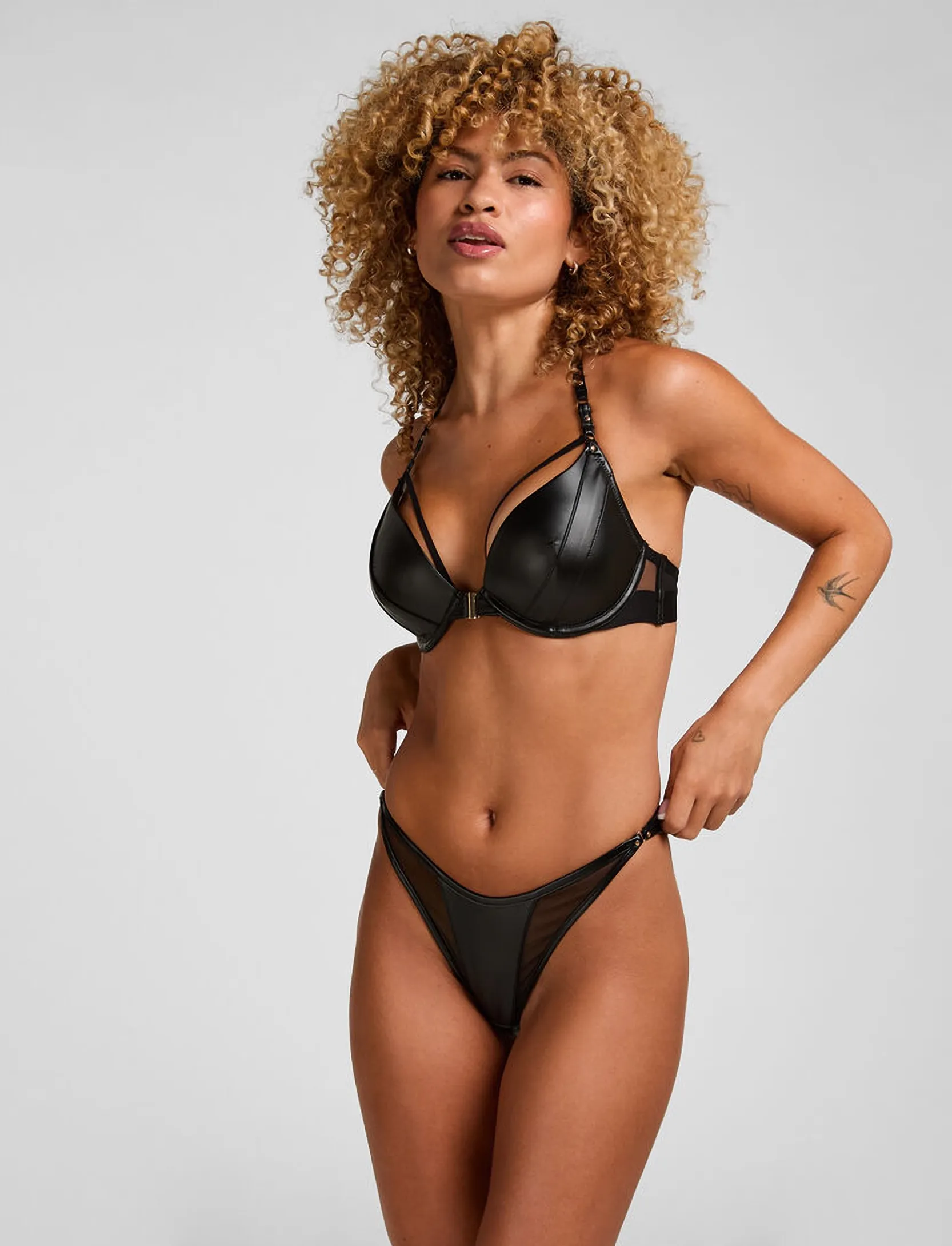 Hunkemöller Sam Pp Push push up bh dam – bild 3