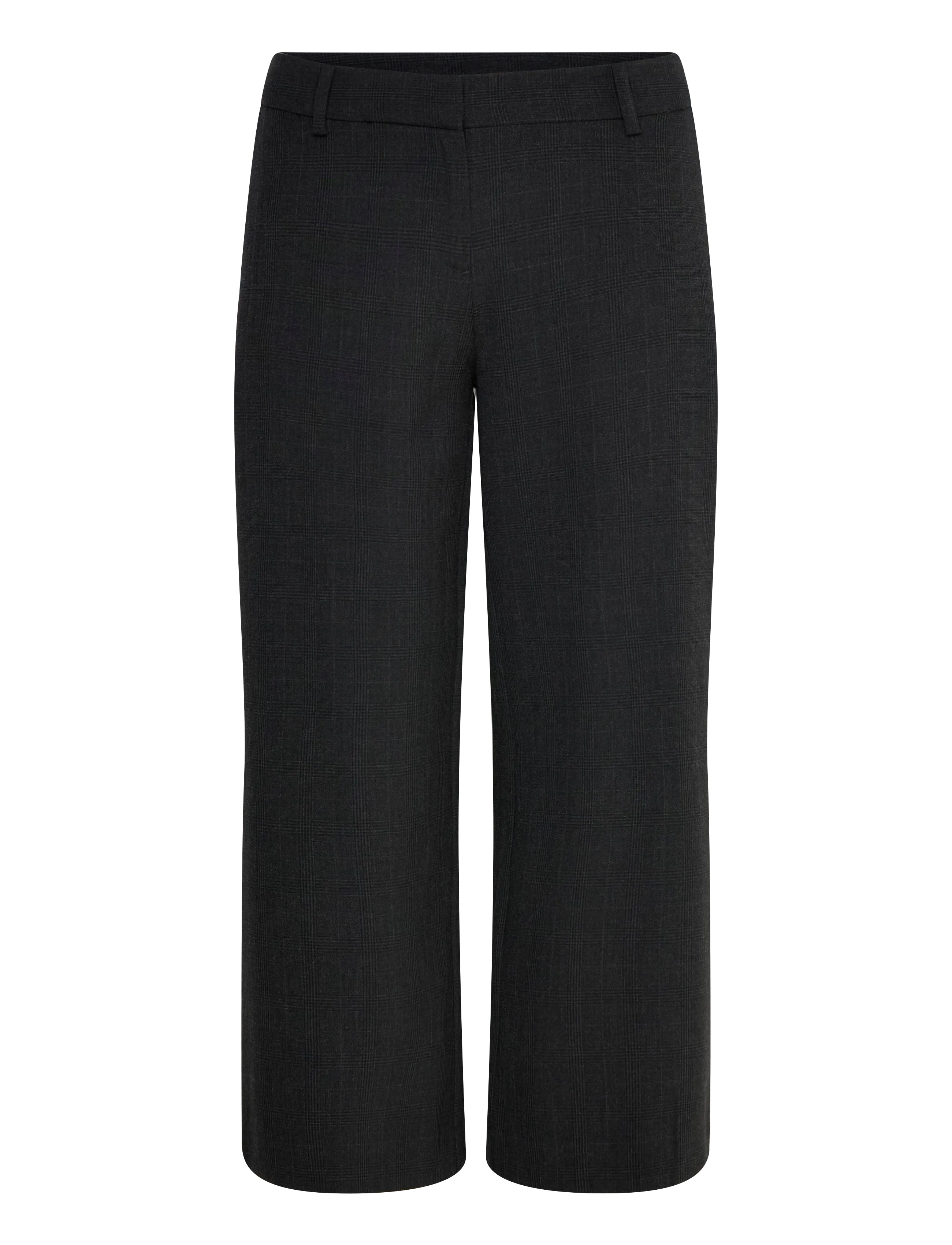 Hunkemöller SAM HL BRAZ HW - Bukser - CAVIAR / grey