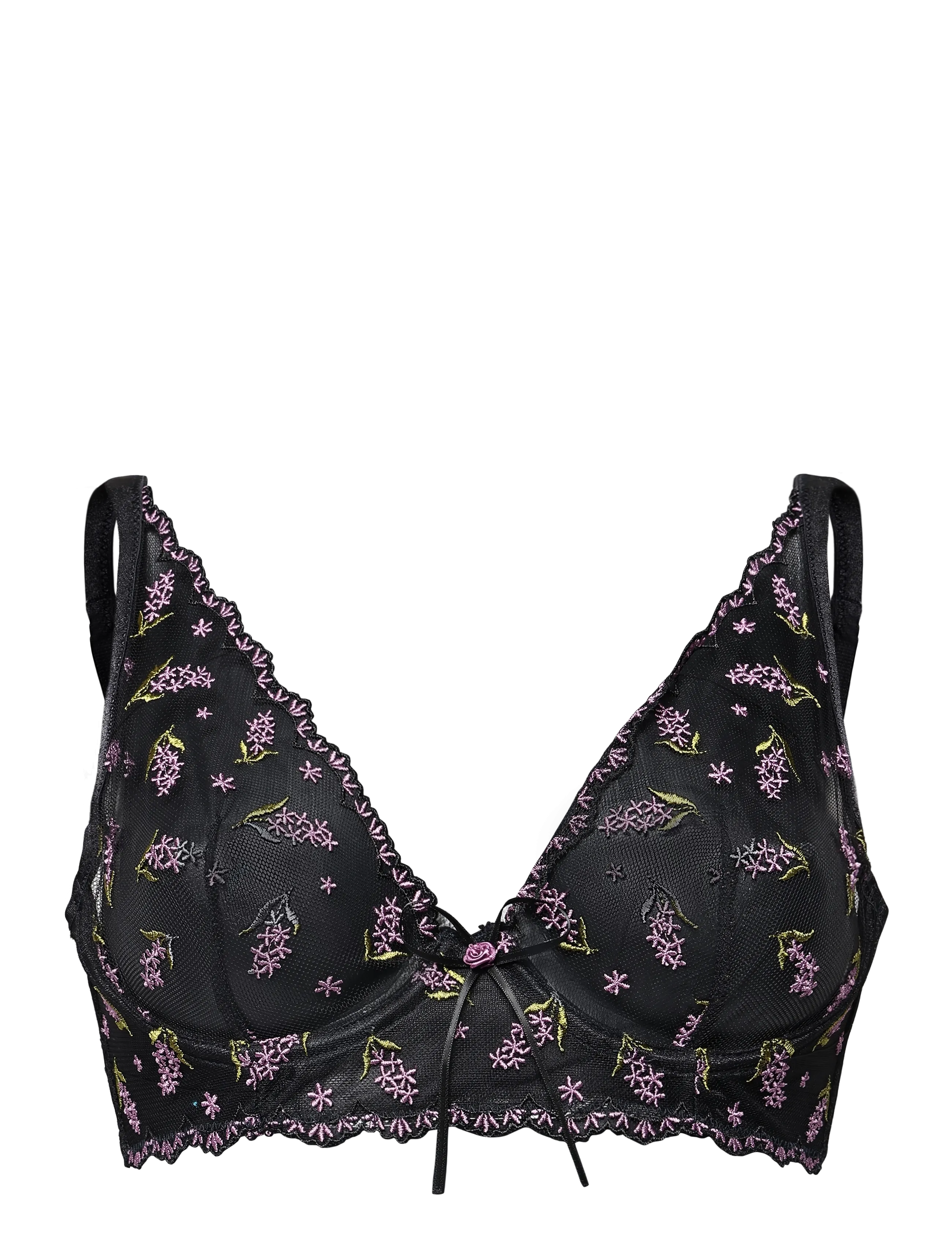 Hunkemöller IRIS UP - New arrivals - CAVIAR / black