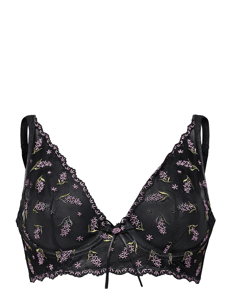 Hunkemöller - IRIS UP - caviar - 1