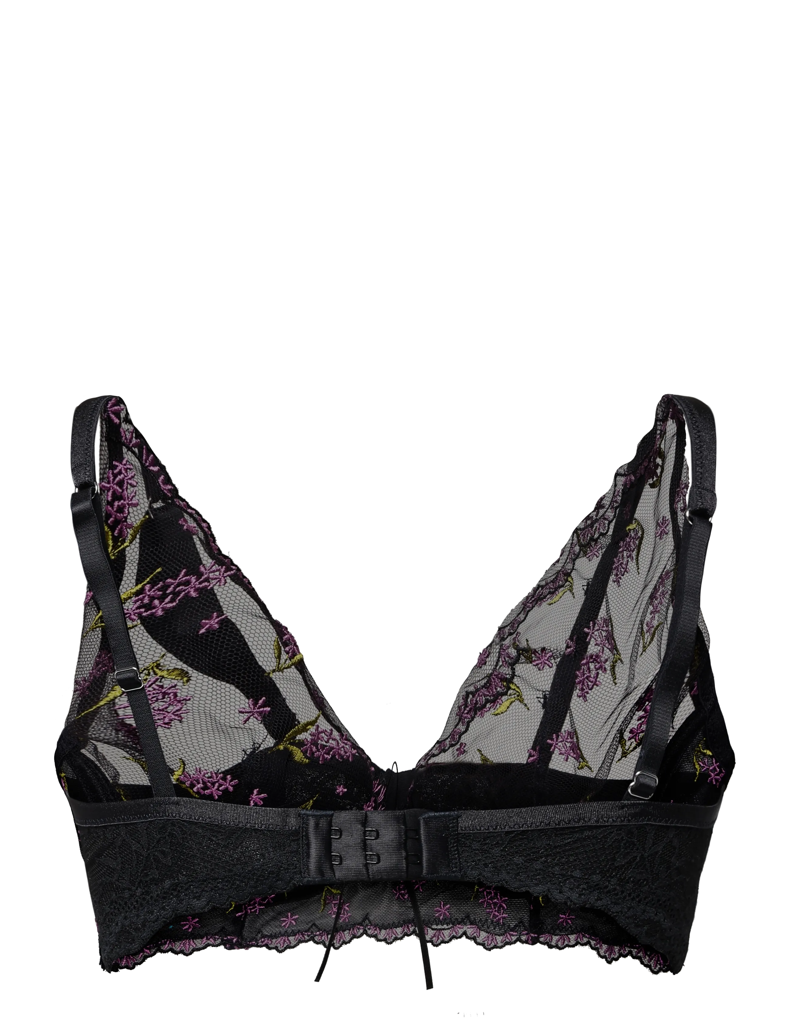 Hunkemöller - IRIS UP - caviar - 2