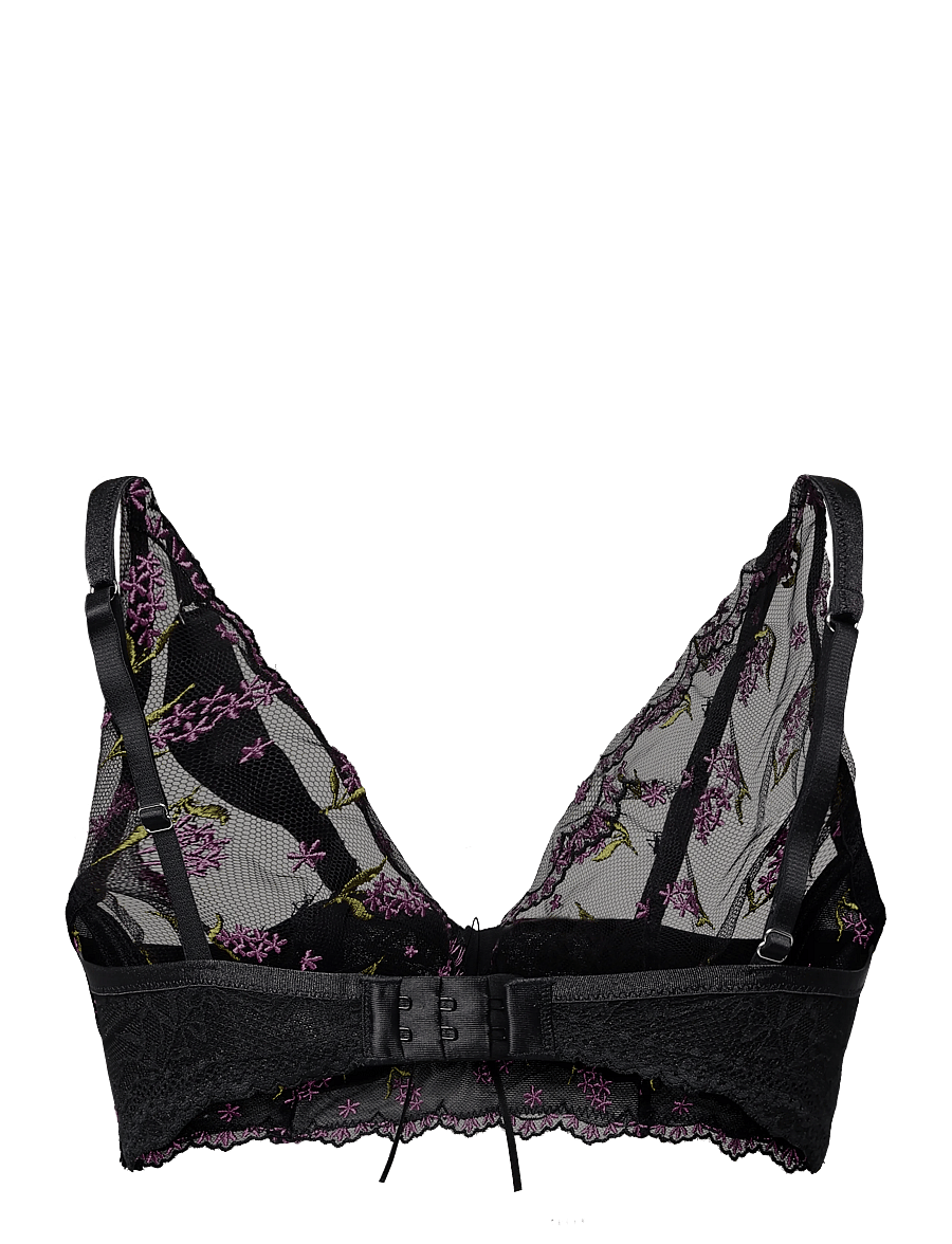 Hunkemöller - IRIS UP - caviar - 2