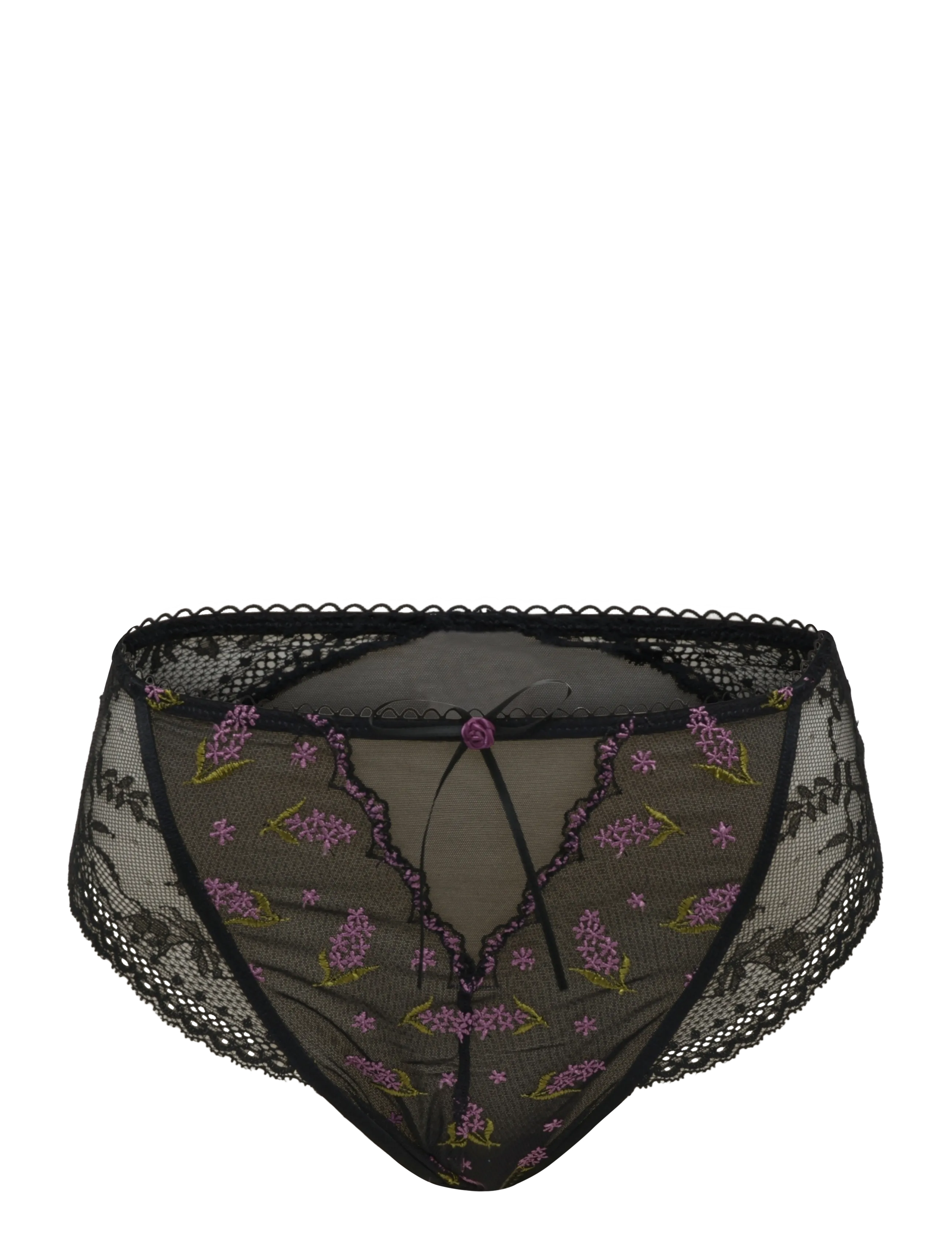 Hunkemöller IRIS HW RIO - Unterwäsche - CAVIAR / black