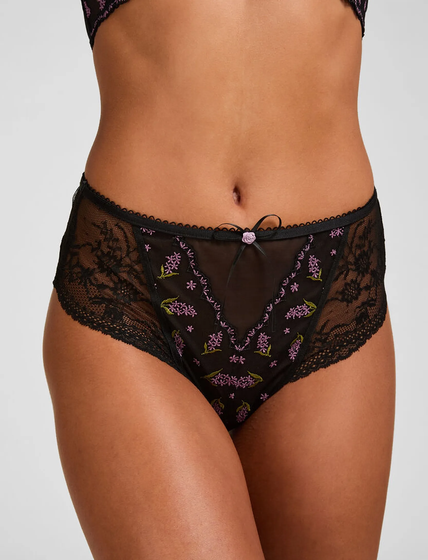 Hunkemöller - IRIS HW RIO - caviar - 3