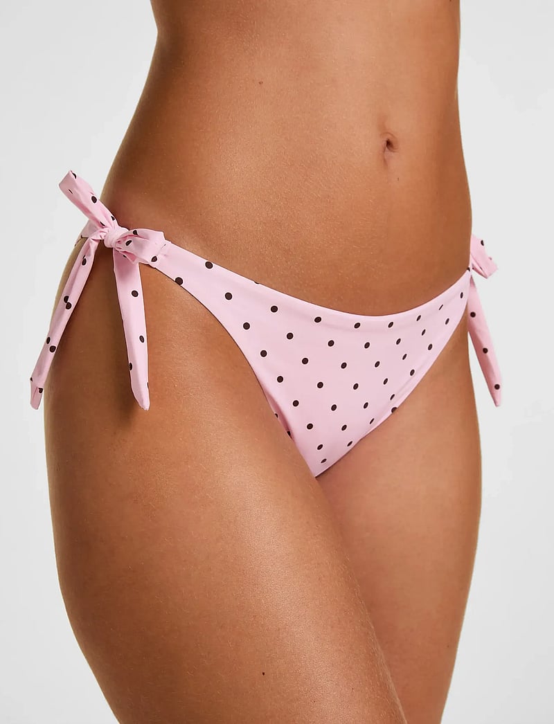Hunkemöller - ALICANTE CHEEKY T - bikinis mit seitenbändern - ballerina - 3