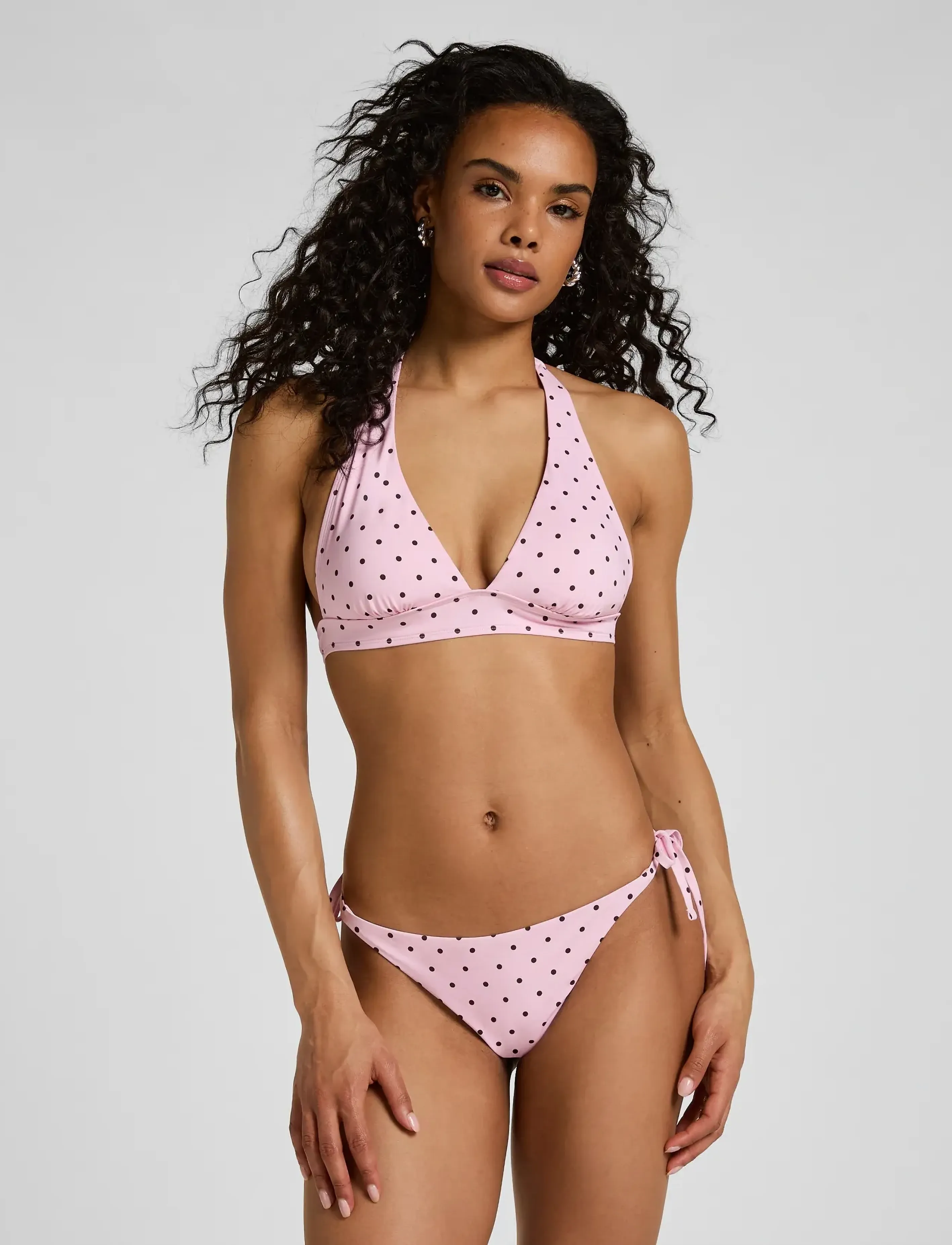Hunkemöller - ALICANTE HA TRIANGLE - trekantsbikinier - ballerina - 4