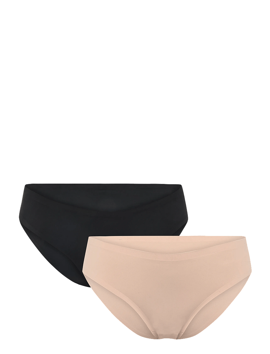 Hunkemöller - INV MICRO BRASILIAN 2-PACK - rugby tan - 1