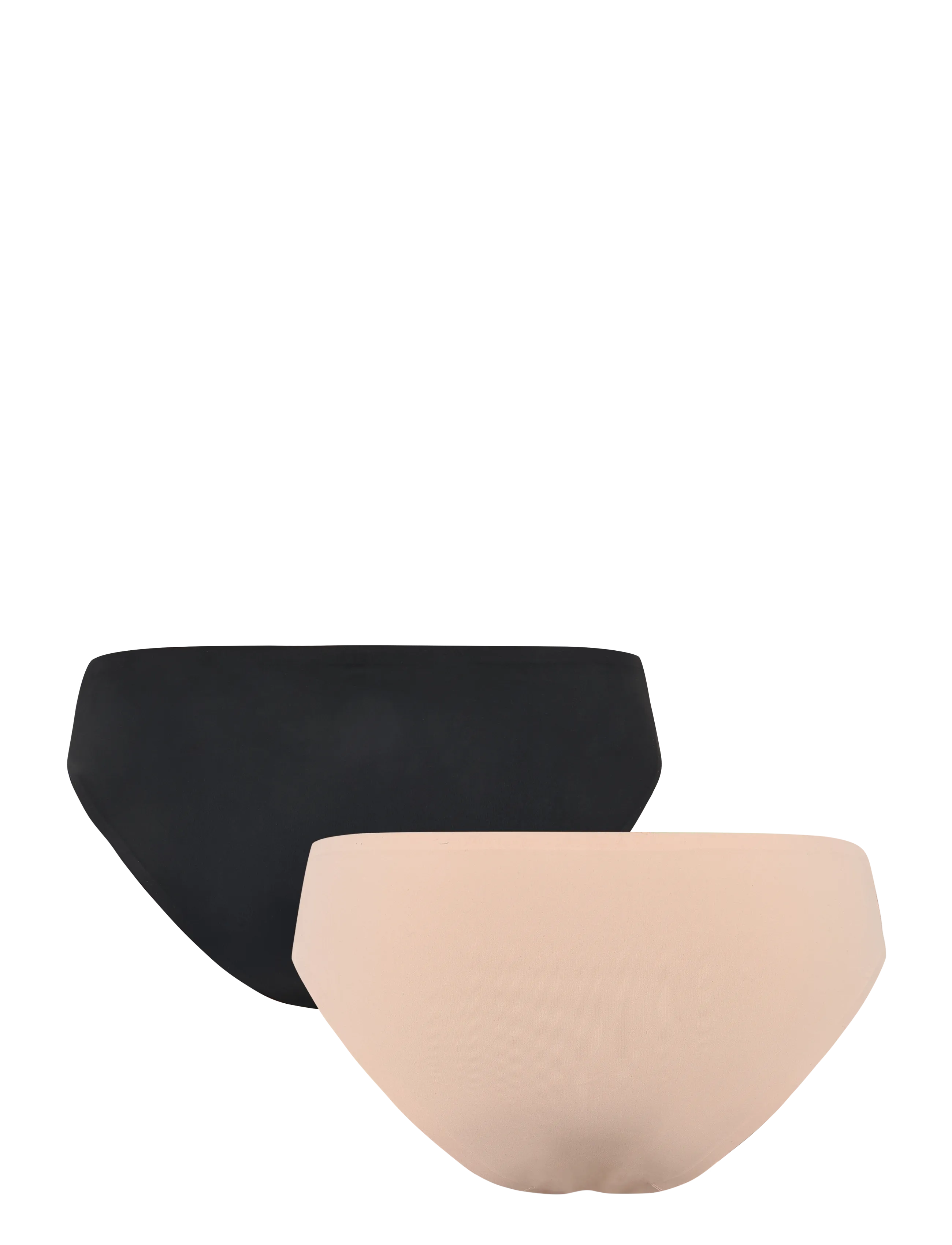 Hunkemöller - INV MICRO BRASILIAN 2-PACK - rugby tan - 2