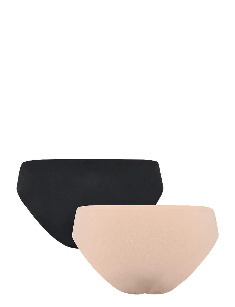 Hunkemöller - INV MICRO BRASILIAN 2-PACK - rugby tan - 2