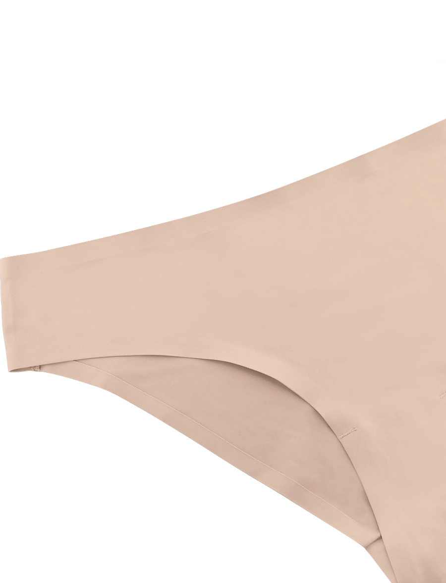 Hunkemöller - INV MICRO BRASILIAN 2-PACK - rugby tan - 5