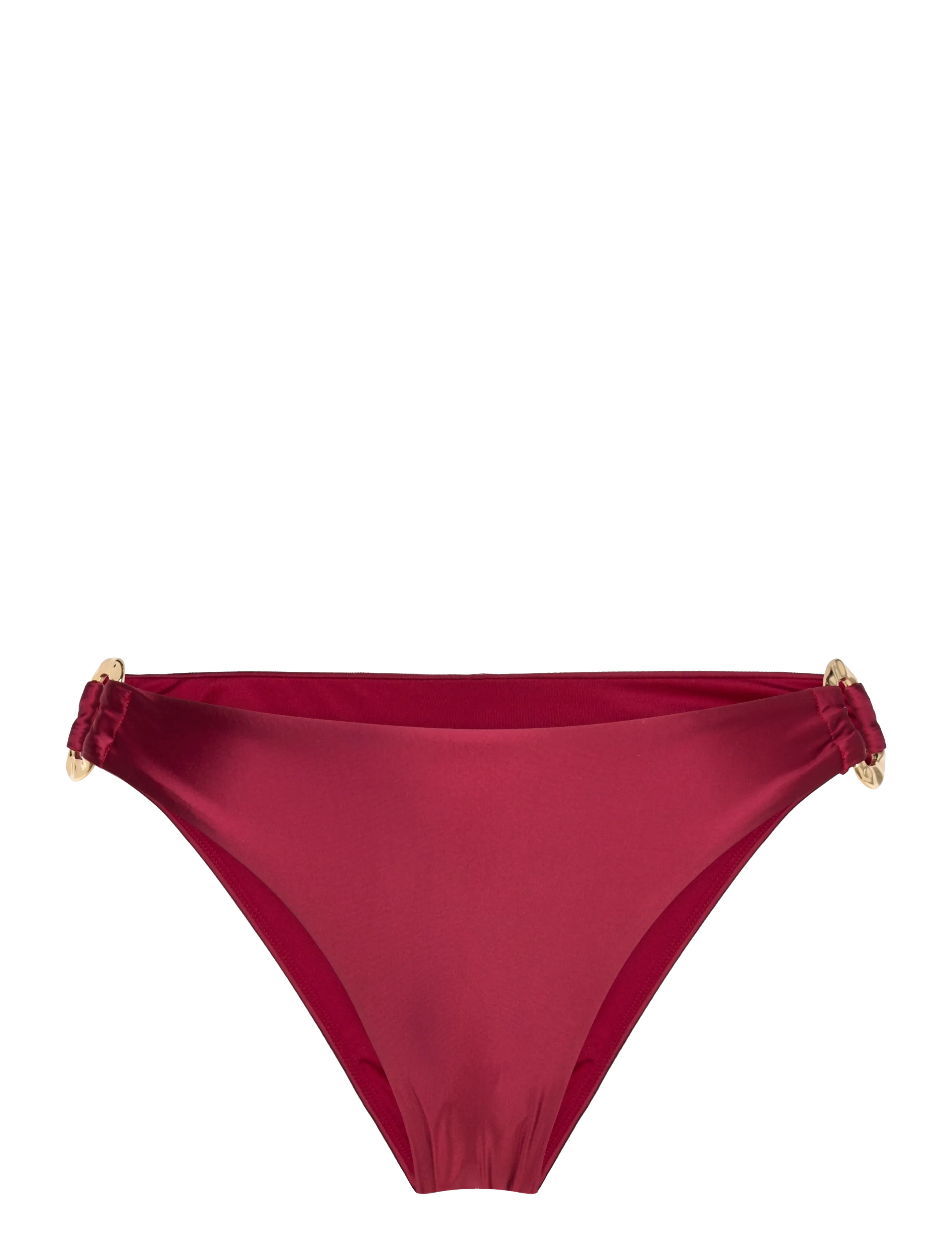 HUNKEMÖLLER Bari Highleg T Burgundy - XL - Damen