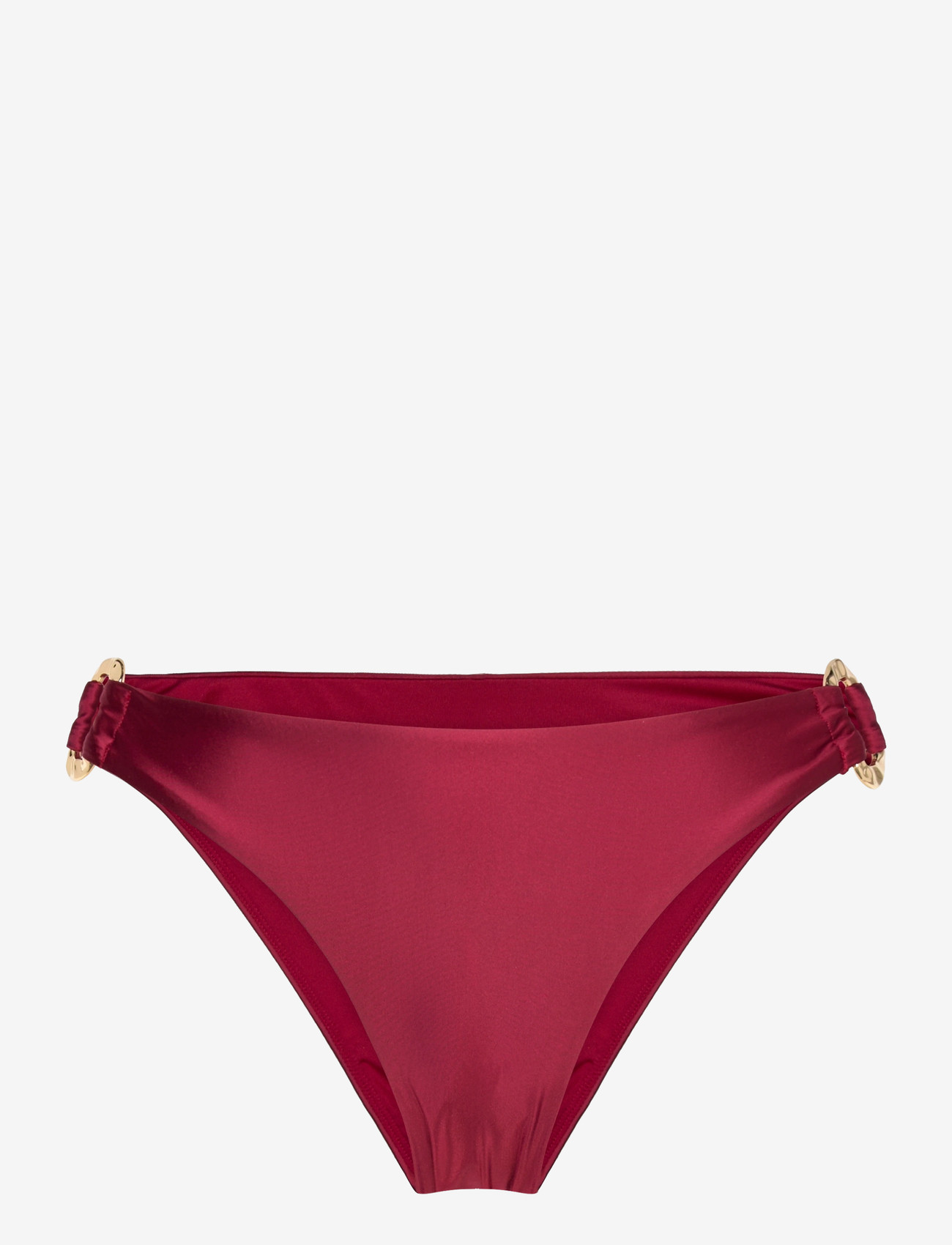 Hunkemöller - BARI HIGHLEG T - brazilian bikinis - rhubarb - 1