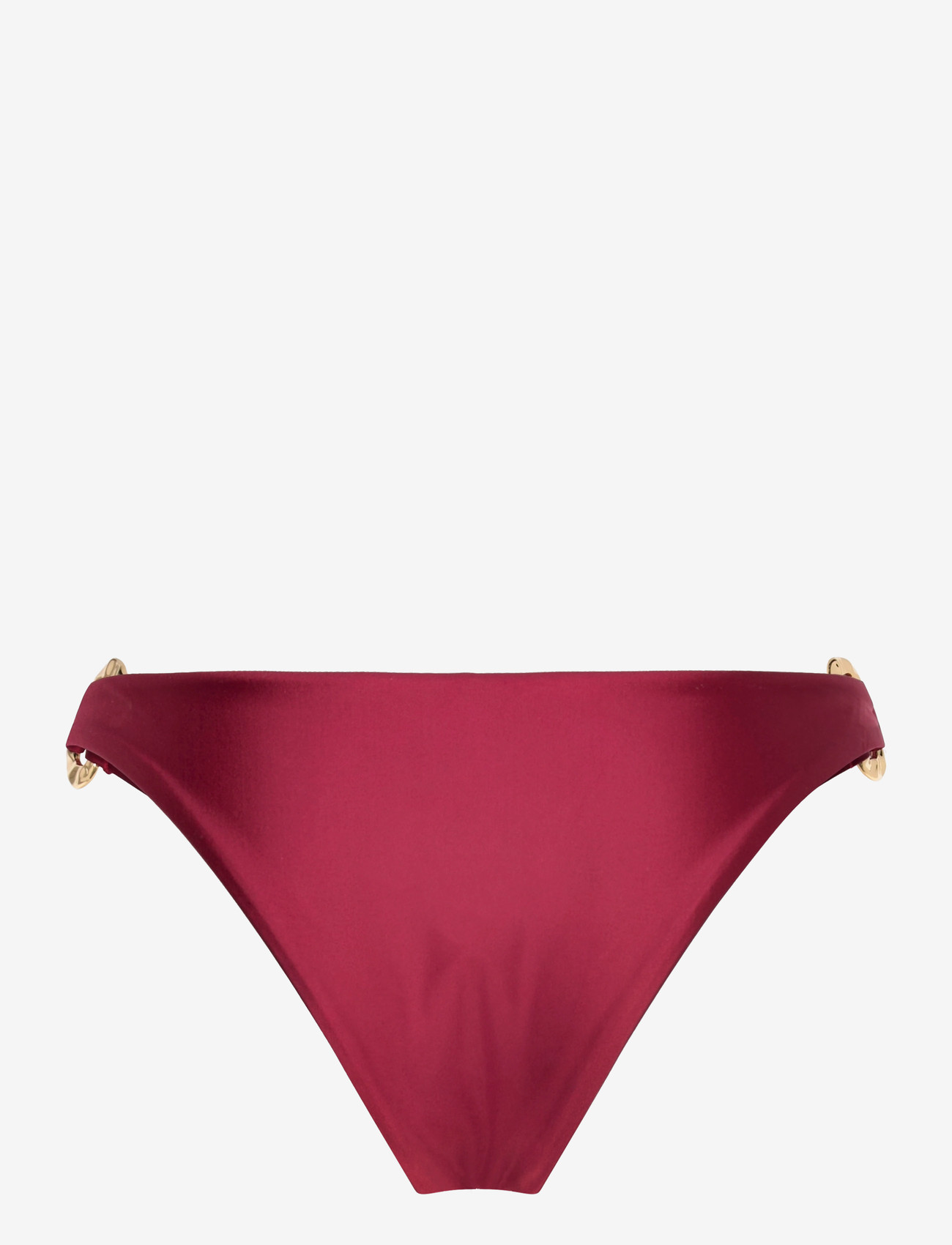 Hunkemöller - BARI HIGHLEG T - brazilian bikinis - rhubarb - 2