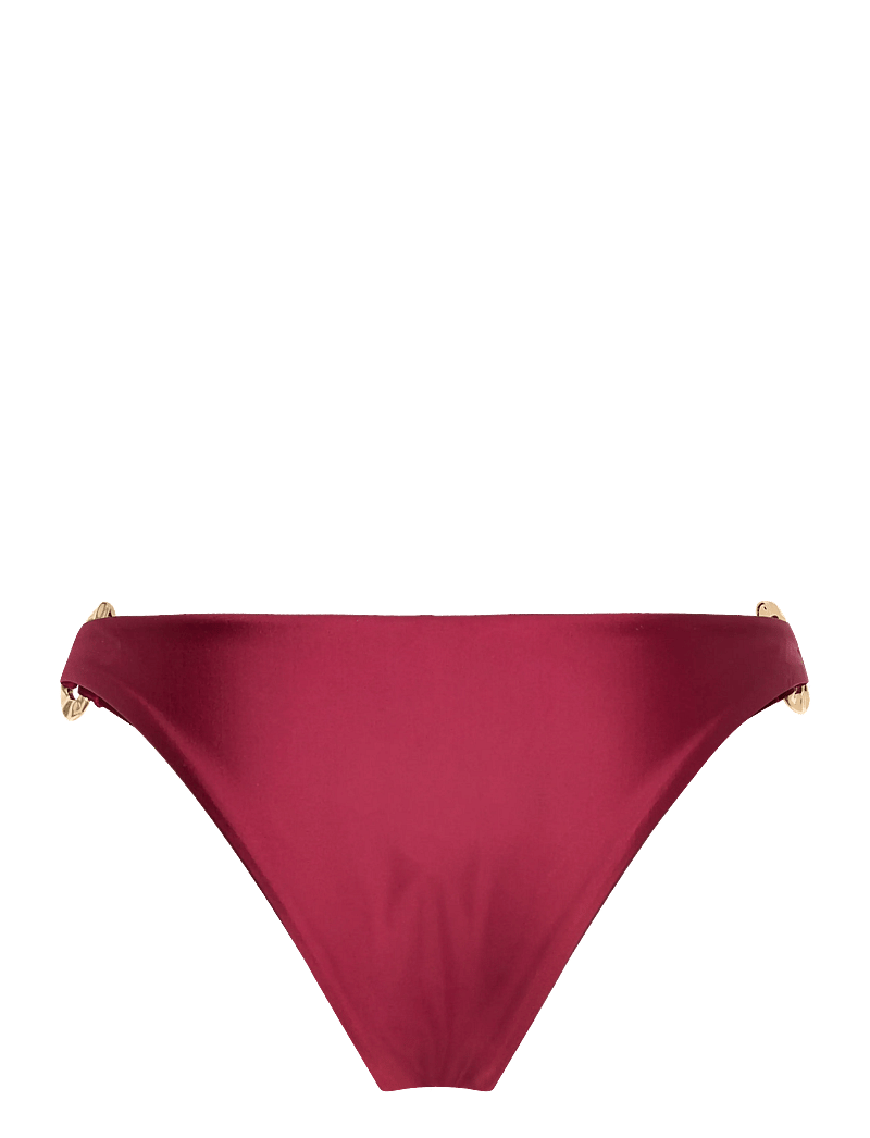Hunkemöller - BARI HIGHLEG T - brazilian bikinis - rhubarb - 2