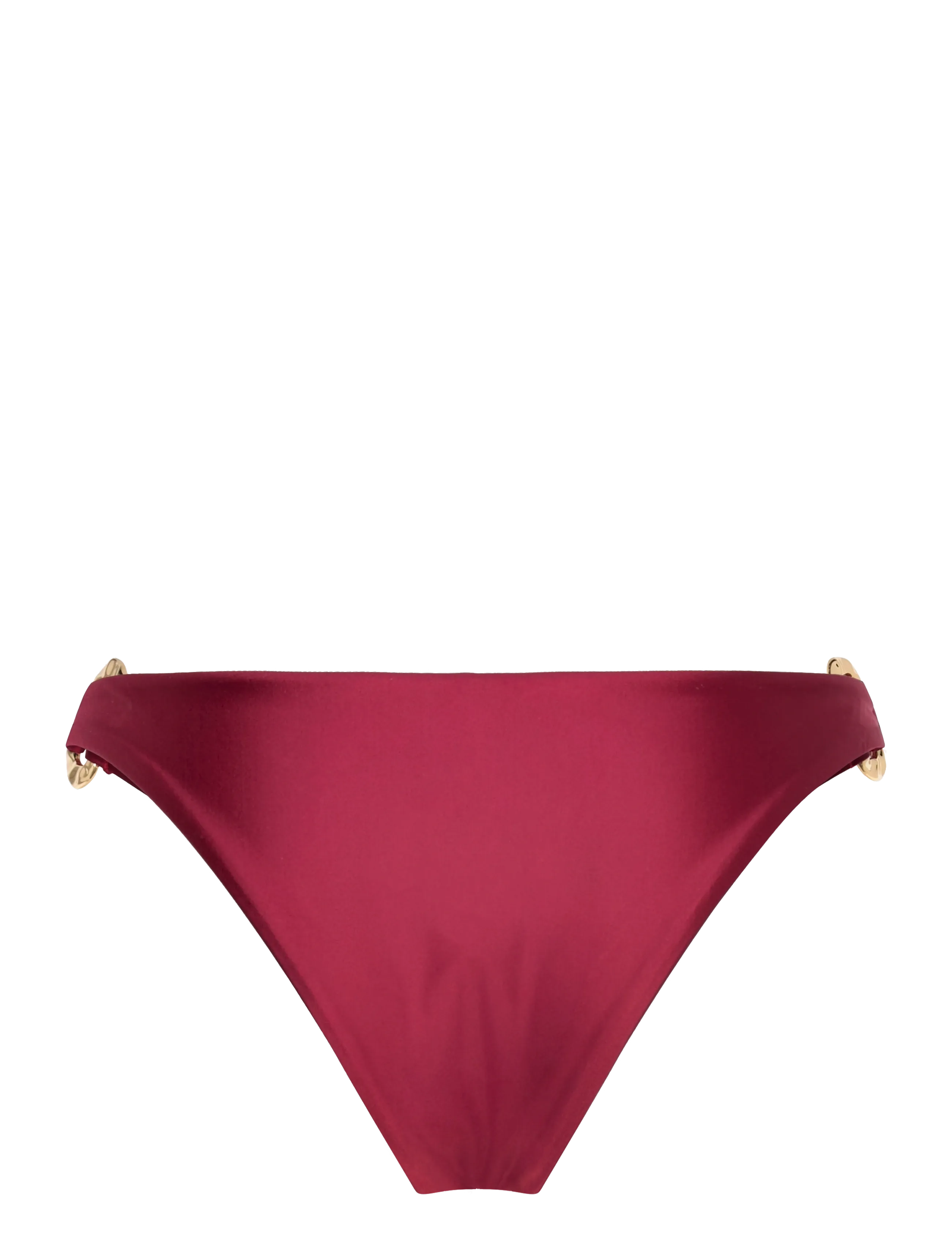 Hunkemöller - BARI HIGHLEG T - brazilian bikinis - rhubarb - 2