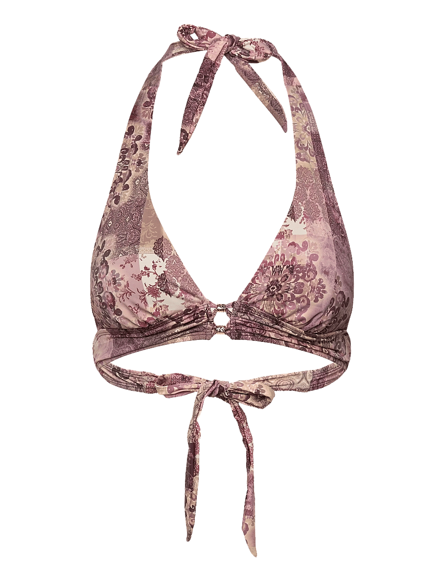 Hunkemöller - IBIZA HA TRIANGLE - dreieck-bikini-oberteile - mellow mauve - 1