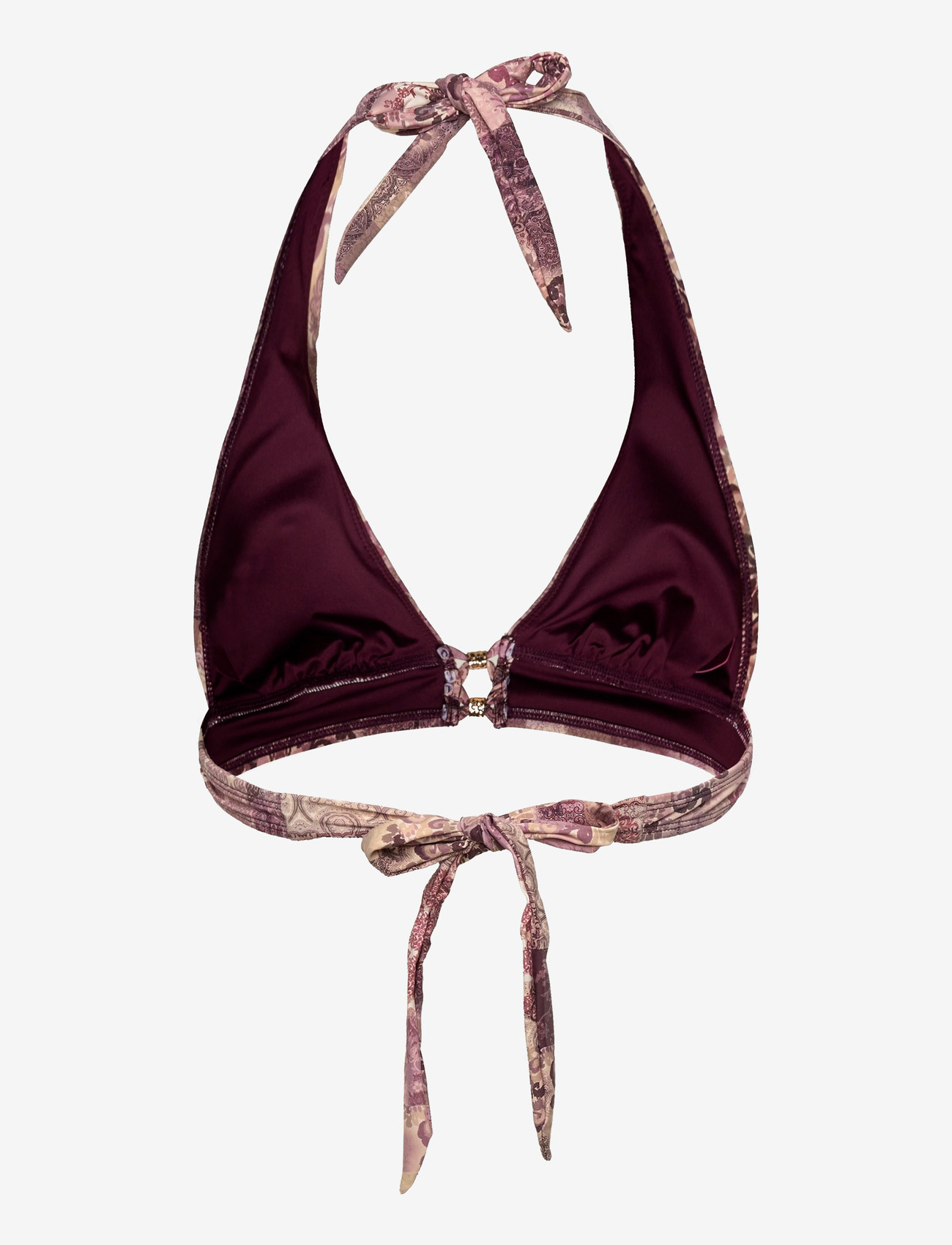 Hunkemöller - IBIZA HA TRIANGLE - kolmnurksed bikiinide ülaosad - mellow mauve - 2