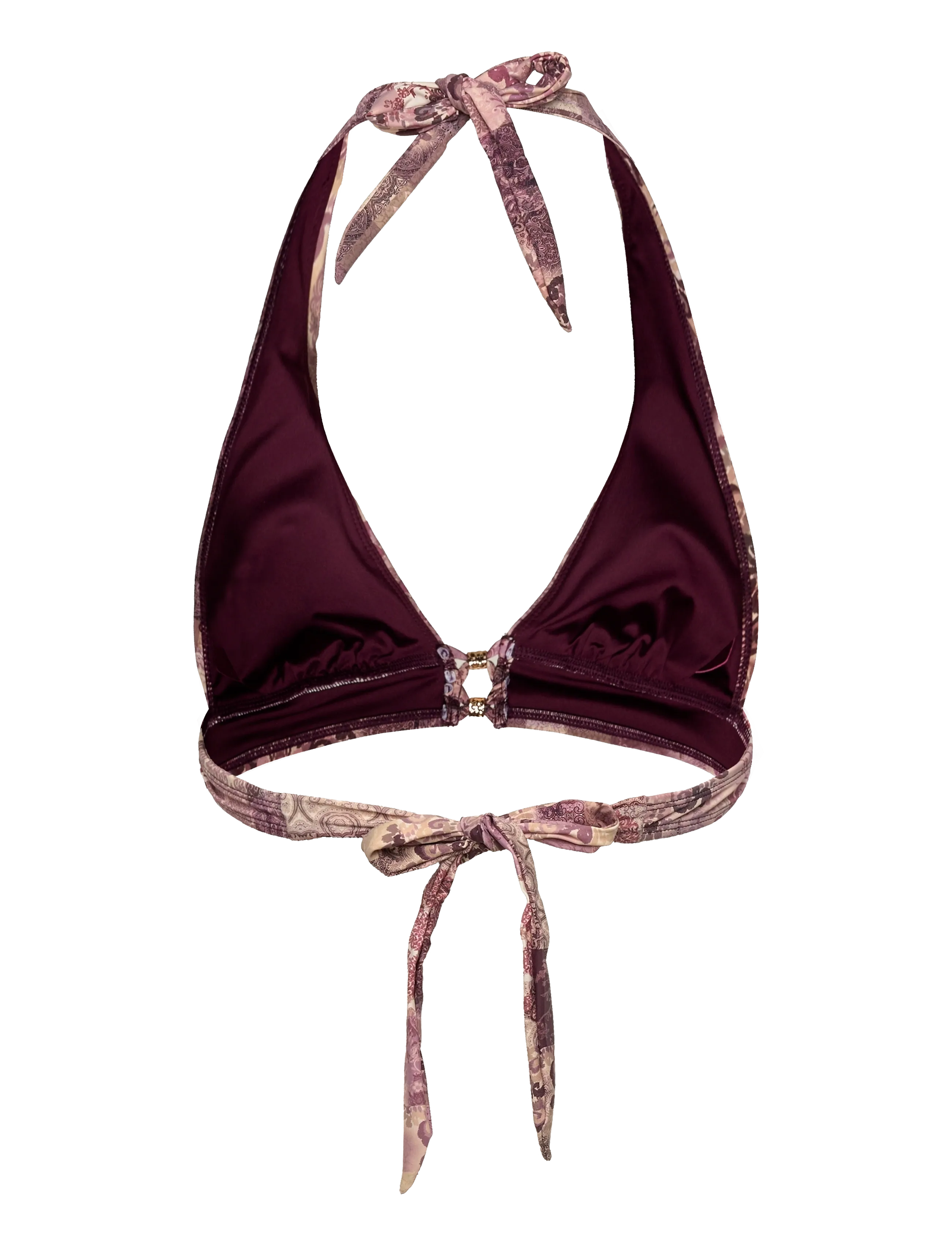 Hunkemöller - IBIZA HA TRIANGLE - dreieck-bikini-oberteile - mellow mauve - 2