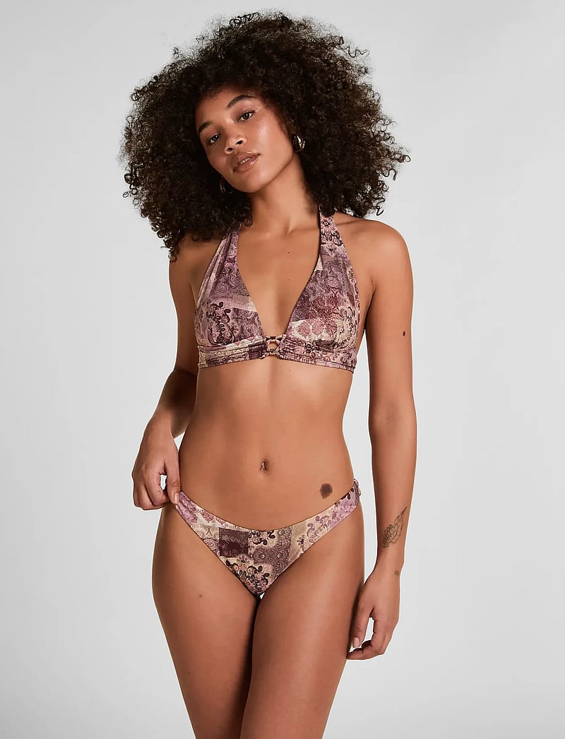Hunkemöller - IBIZA HA TRIANGLE - kolmnurksed bikiinide ülaosad - mellow mauve - 4