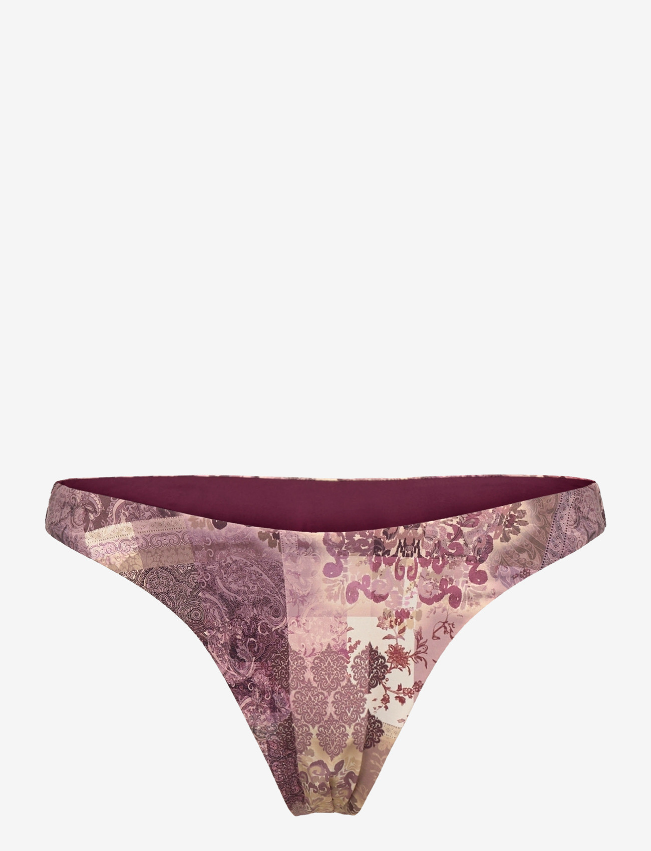 Hunkemöller - IBIZA HIGHLEG R - brazilian bikinier - mellow mauve - 1