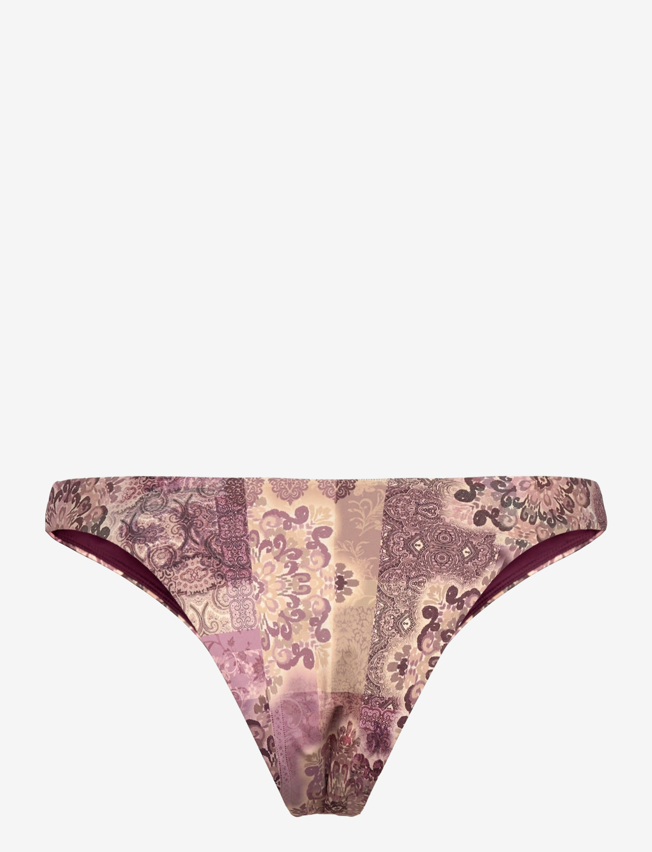 Hunkemöller - IBIZA HIGHLEG R - brazilian bikinier - mellow mauve - 2