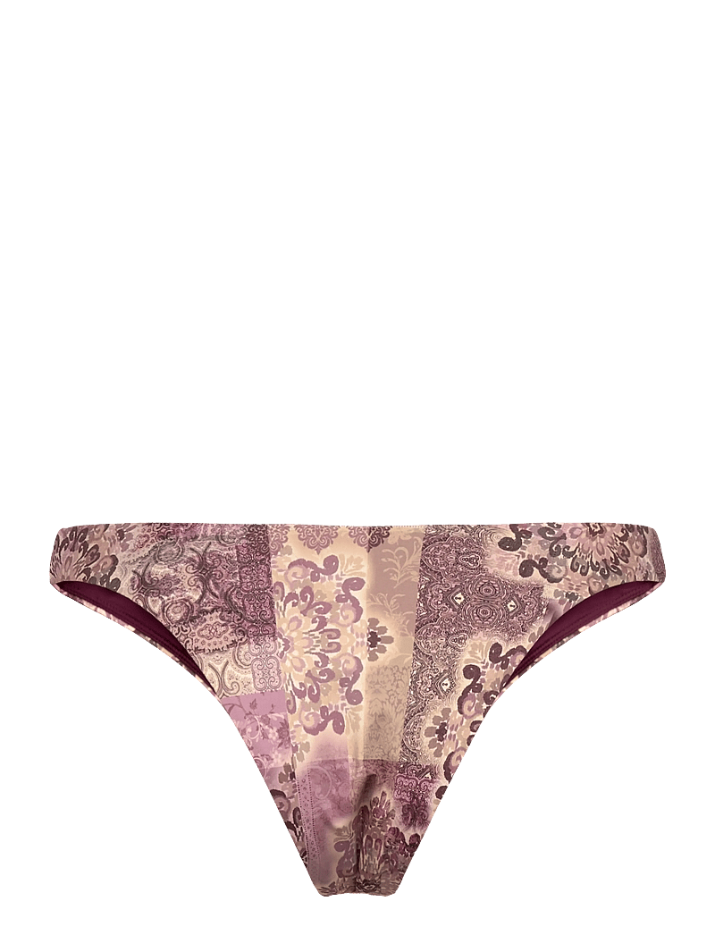 Hunkemöller - IBIZA HIGHLEG R - brazilian bikinier - mellow mauve - 2