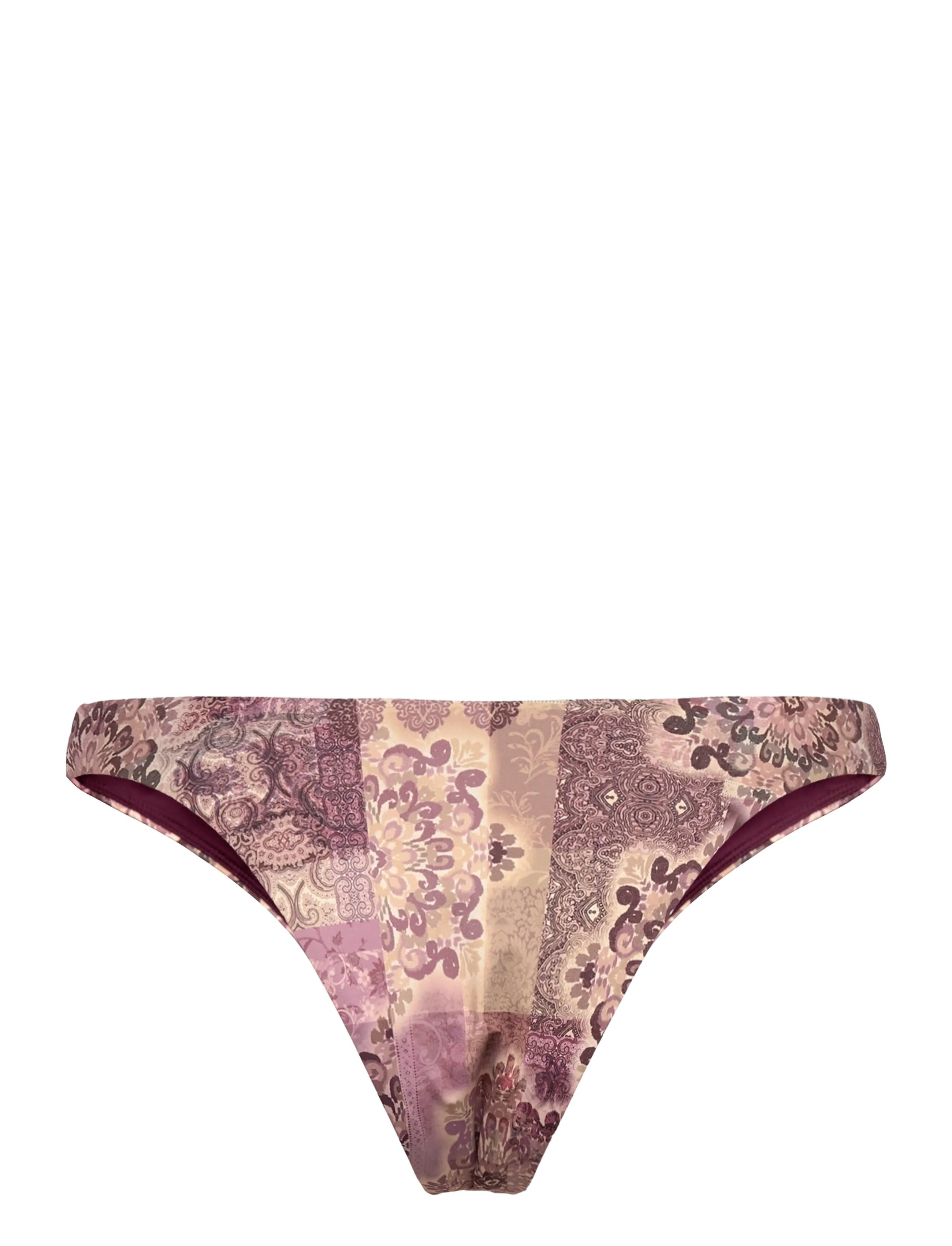 Hunkemöller - IBIZA HIGHLEG R - brazilian bikinis - mellow mauve - 2