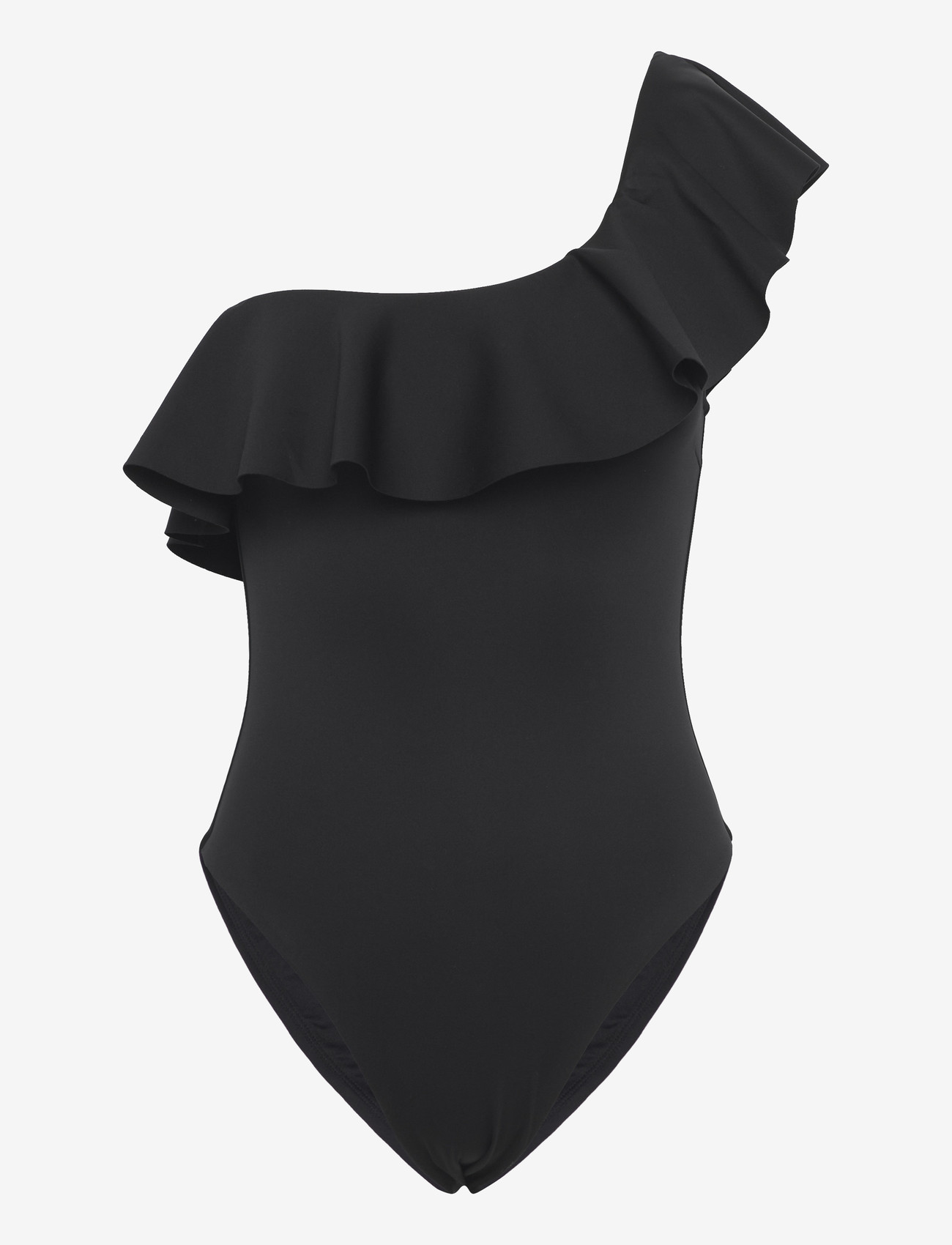 Hunkemöller - MALIBU HL BS - badedragter - caviar - 1
