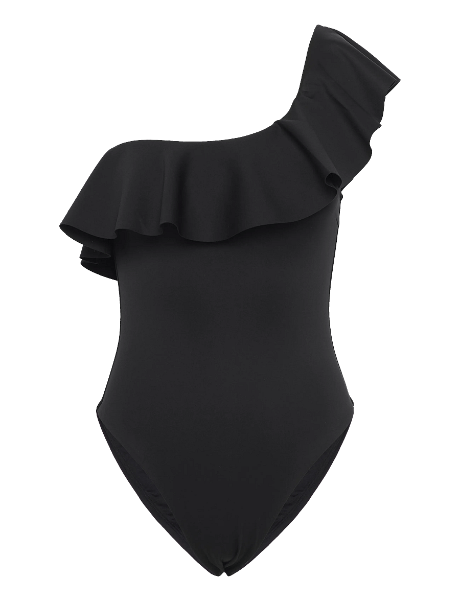 Hunkemöller - MALIBU HL BS - maudymosi kostiumėliai - caviar - 1