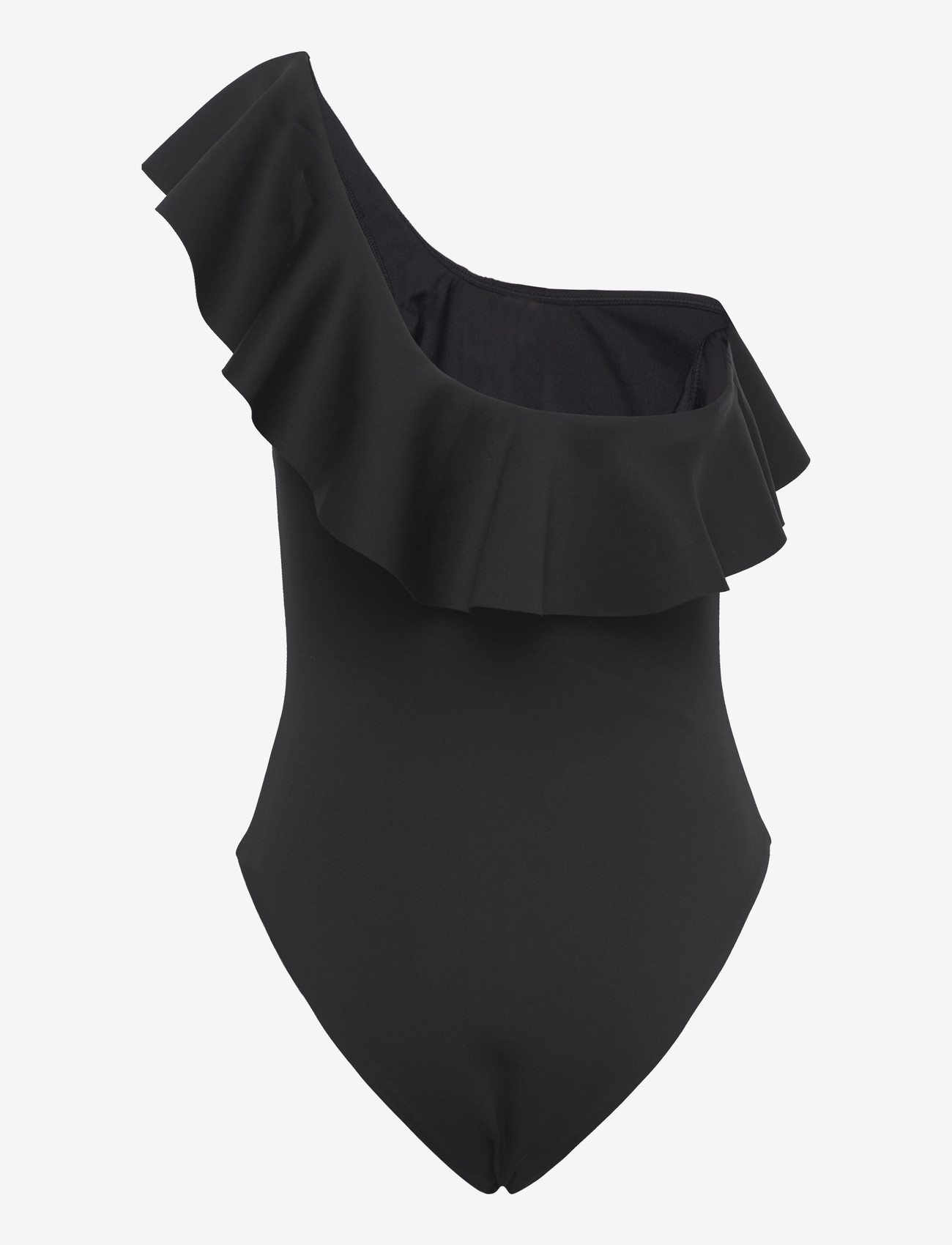 Hunkemöller - MALIBU HL BS - badedragter - caviar - 2