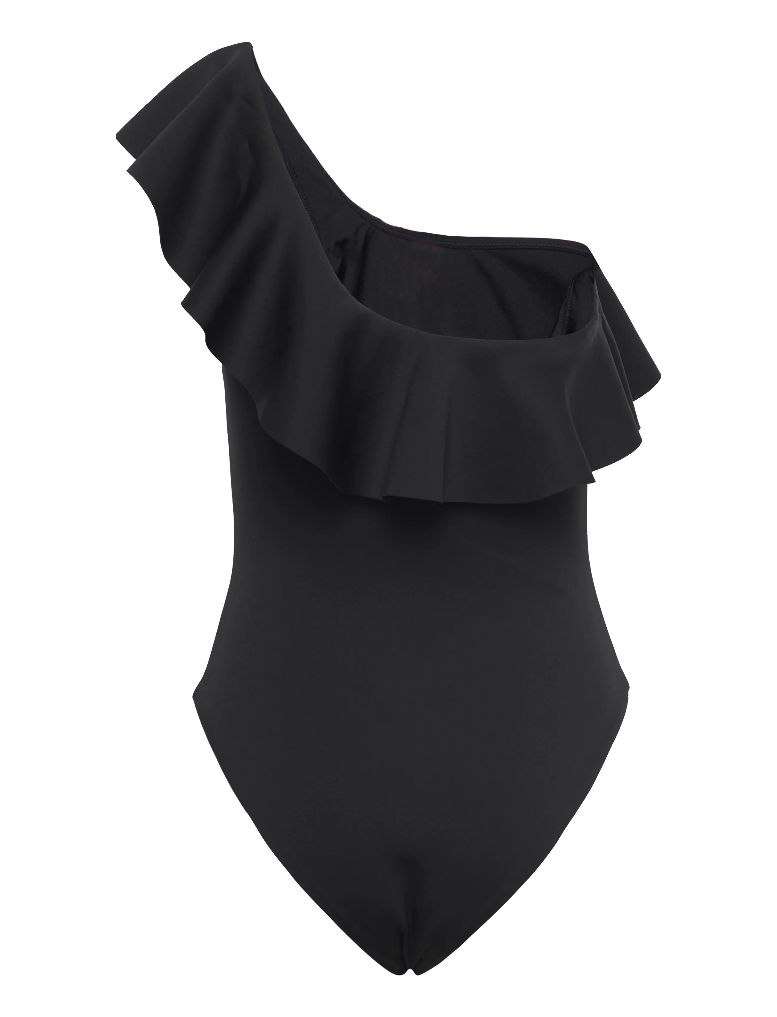 Hunkemöller - MALIBU HL BS - maudymosi kostiumėliai - caviar - 2