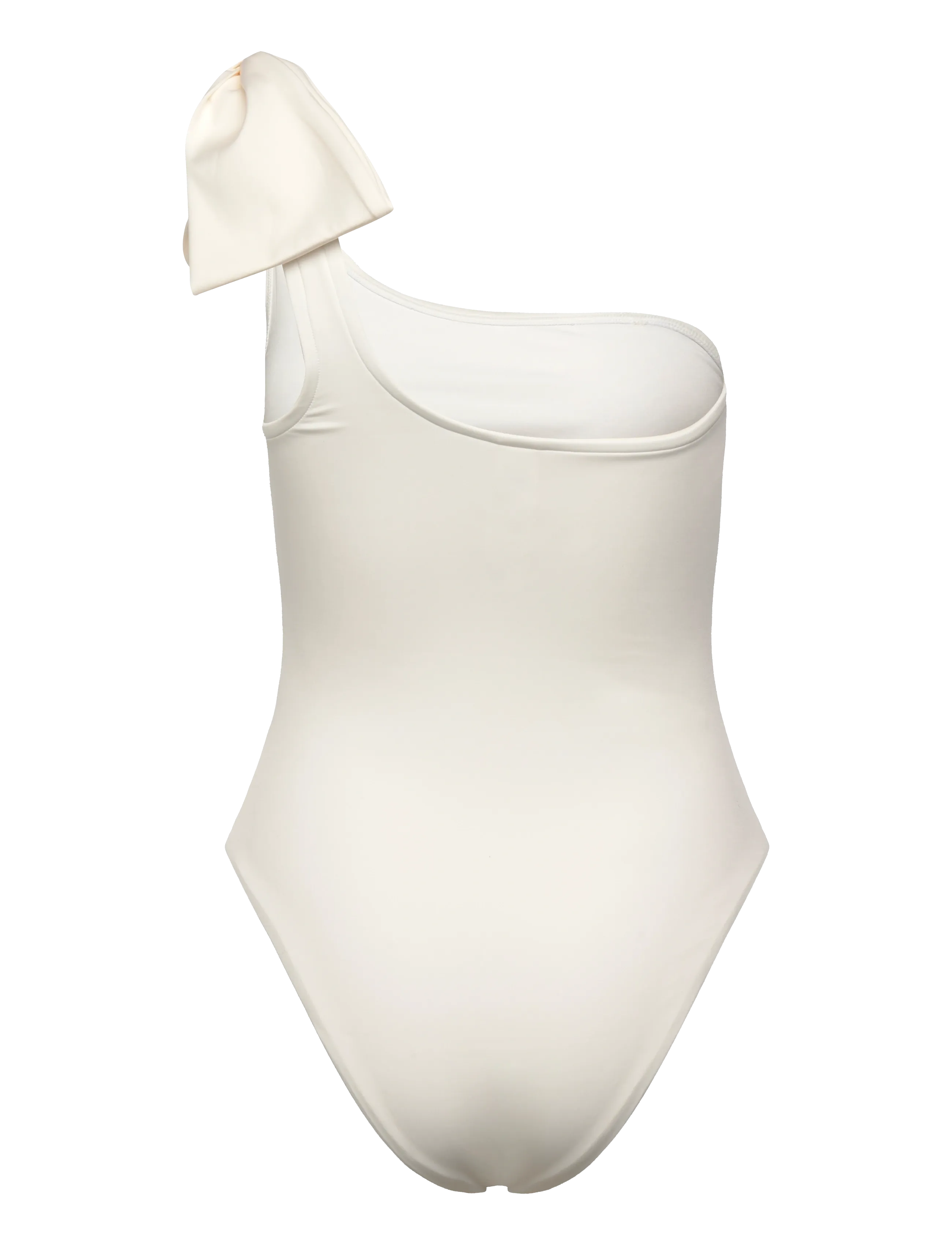 Hunkemöller - COMO CHEEKY BS - badedragter - snow white - 2