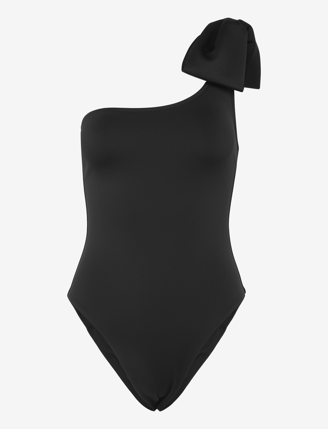 Hunkemöller - COMO CHEEKY BS - badeanzüge - caviar - 1