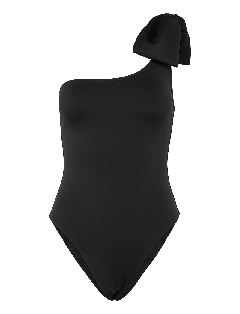 Hunkemöller - COMO CHEEKY BS - badeanzüge - caviar - 1