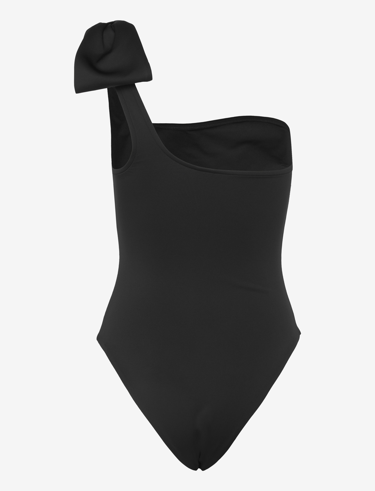 Hunkemöller - COMO CHEEKY BS - badeanzüge - caviar - 2