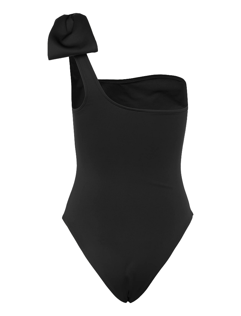 Hunkemöller - COMO CHEEKY BS - badeanzüge - caviar - 2
