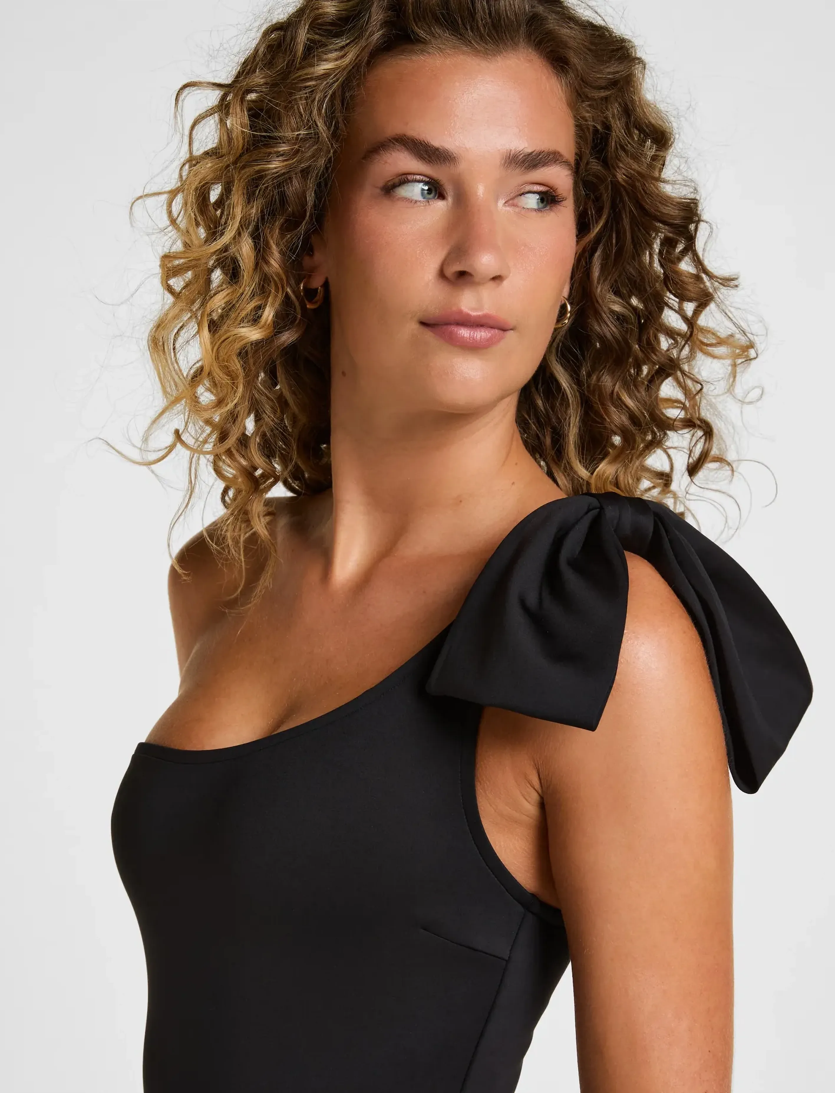 Hunkemöller - COMO CHEEKY BS - peldkostīmi - caviar - 3