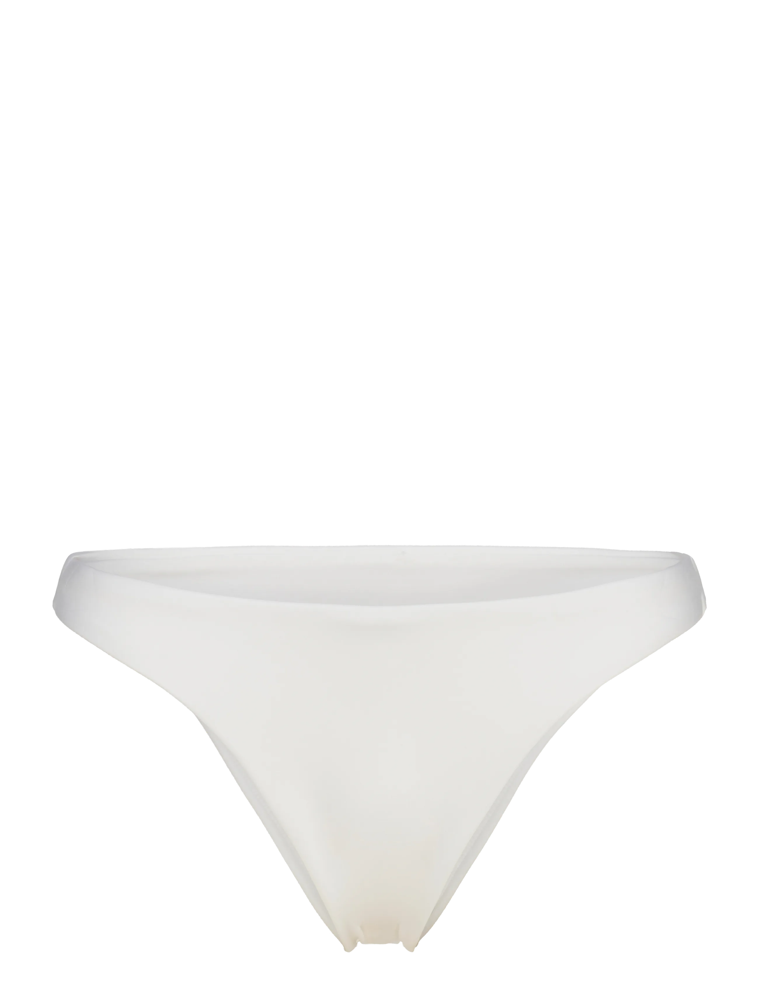HUNKEMÖLLER Como Highleg R Weiß - S - Damen