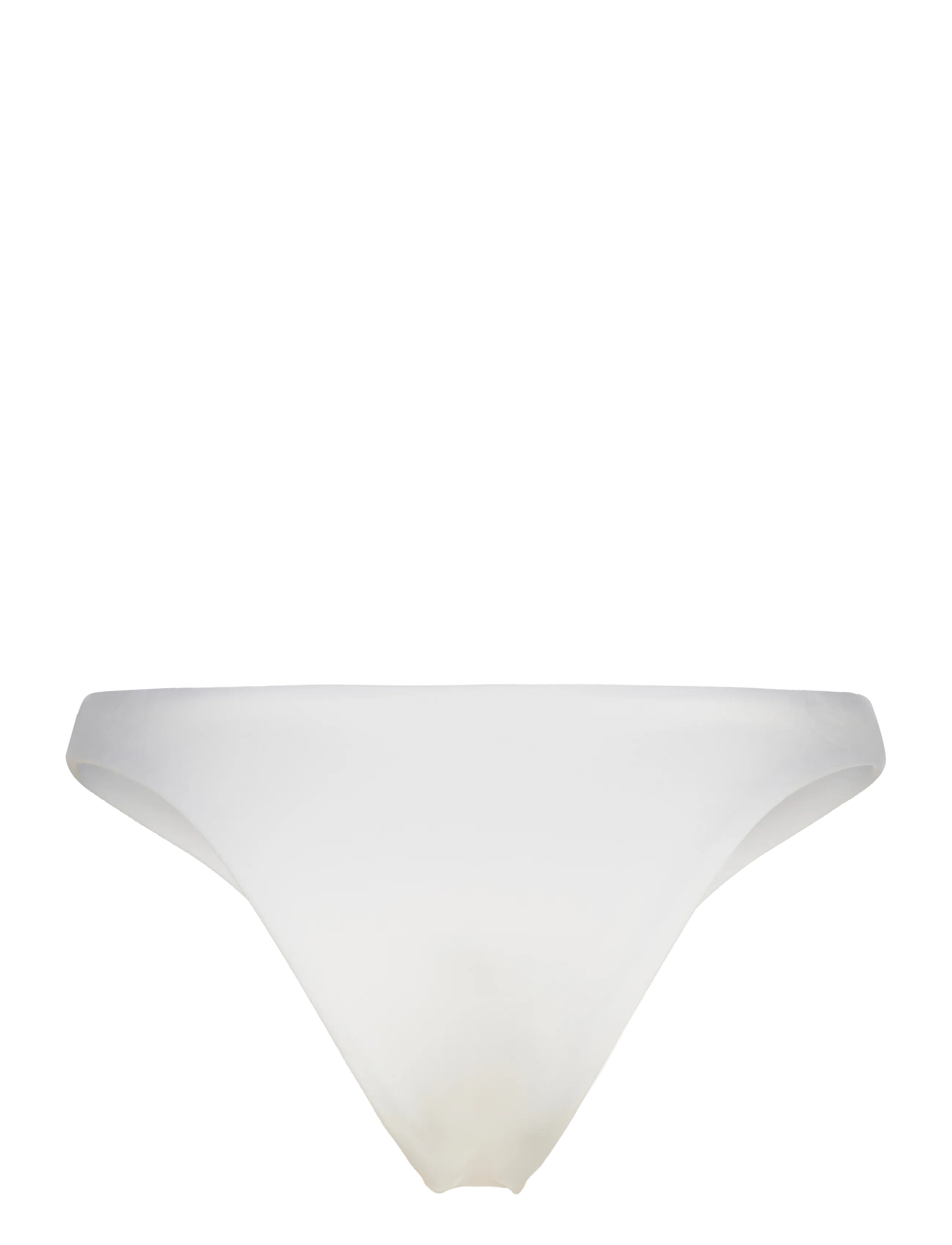 Hunkemöller - COMO HIGHLEG R - bikini briefs - snow white - 2