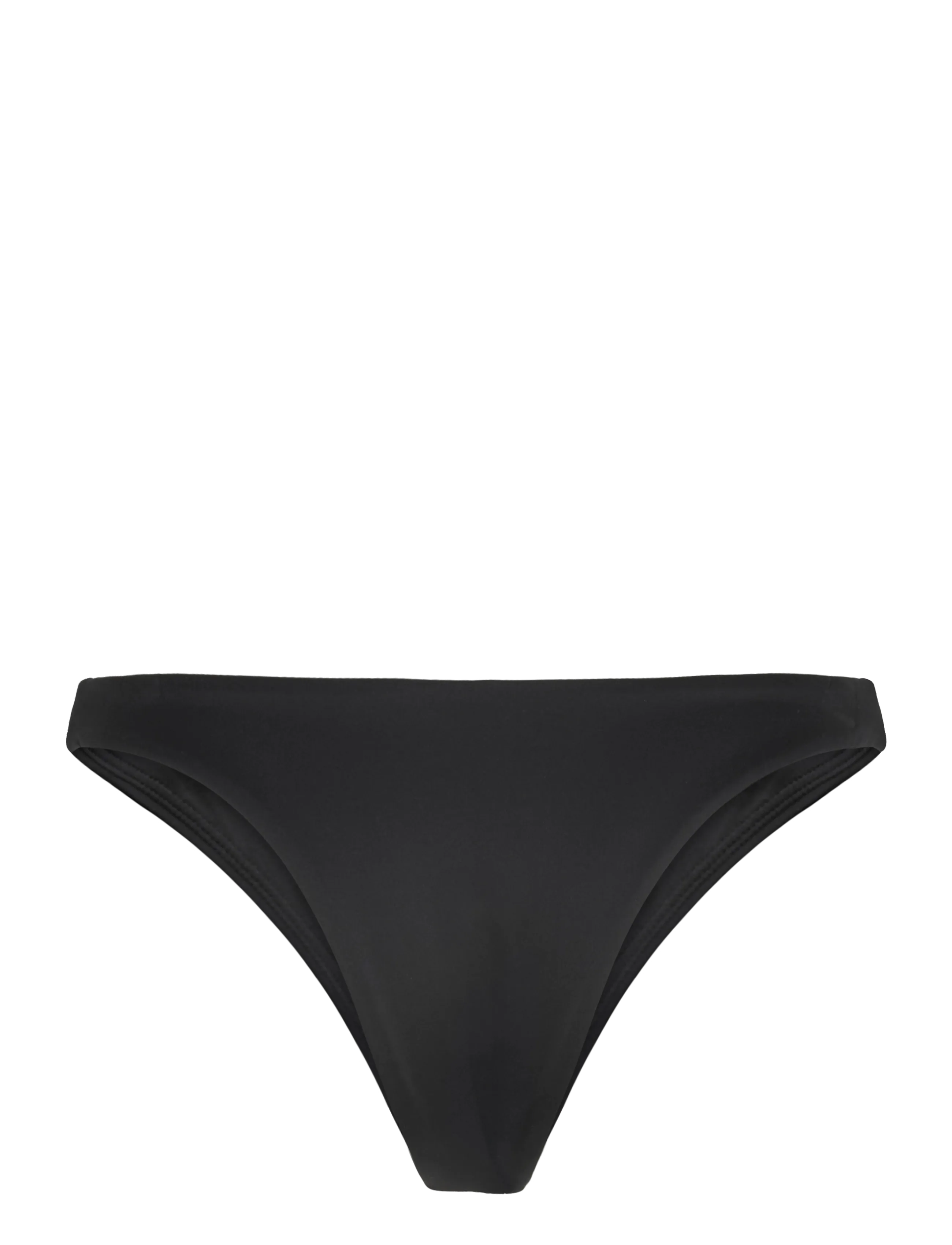 Hunkemöller - MALIBU HIGHLEG R - brazilian bikiinid - caviar - 2